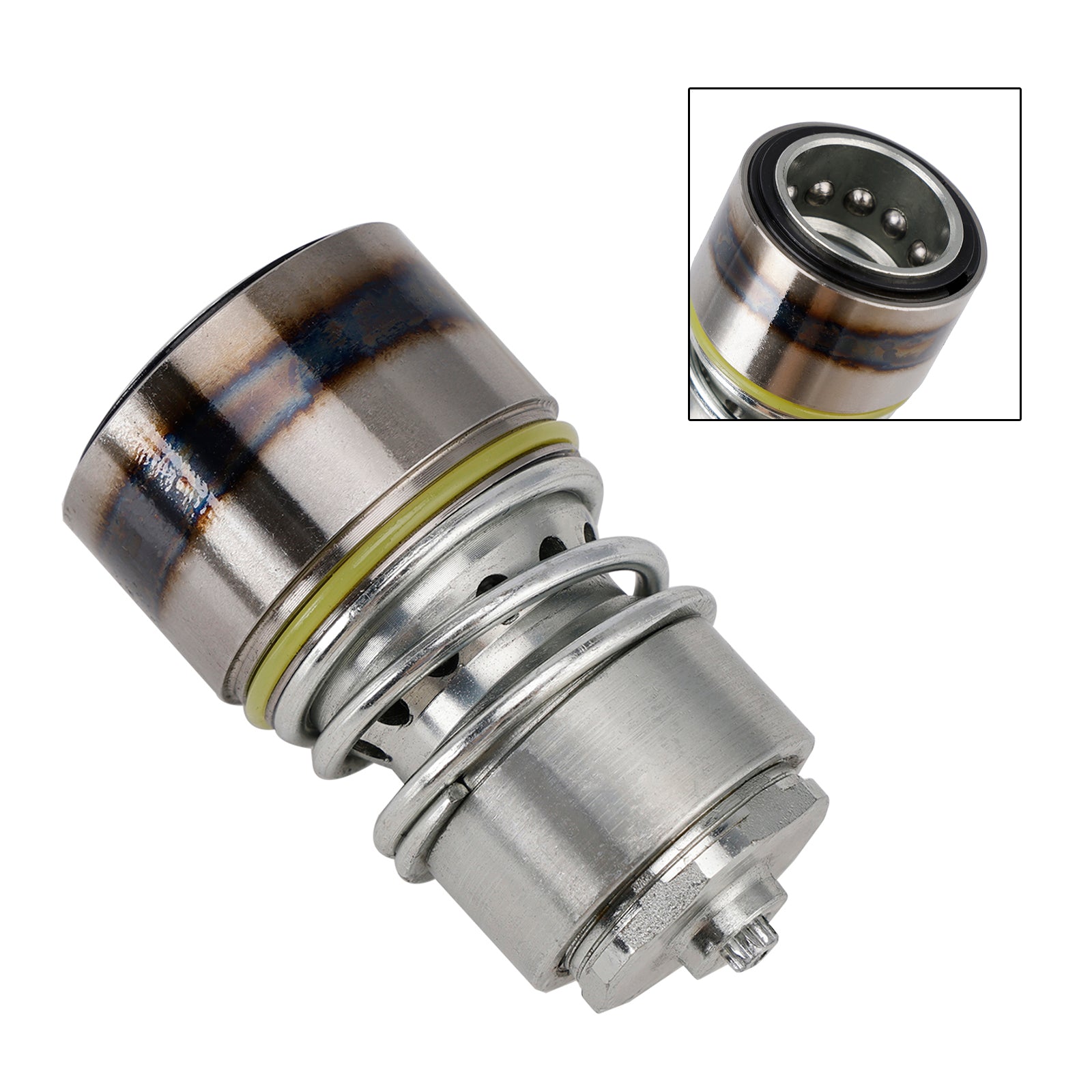 Hydraulic Breakaway Coupler Cartridge RE577560 RE256693 For John Deere Tractor