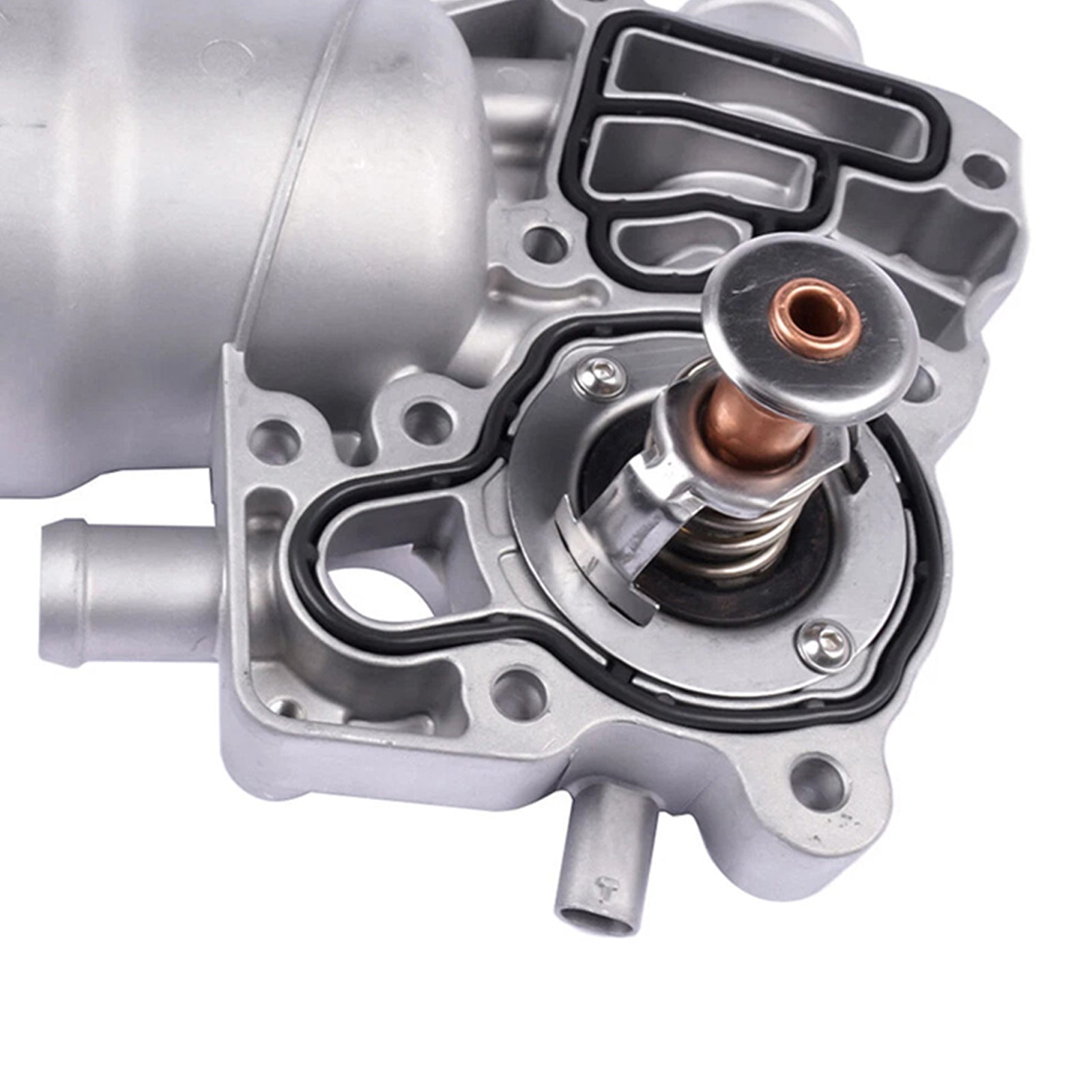 2010-2016 Audi A4 3.0T Diesel CLAB,CDUC,CKVB,CKVC Oil Filter Housing Oil Cooler 059115389K