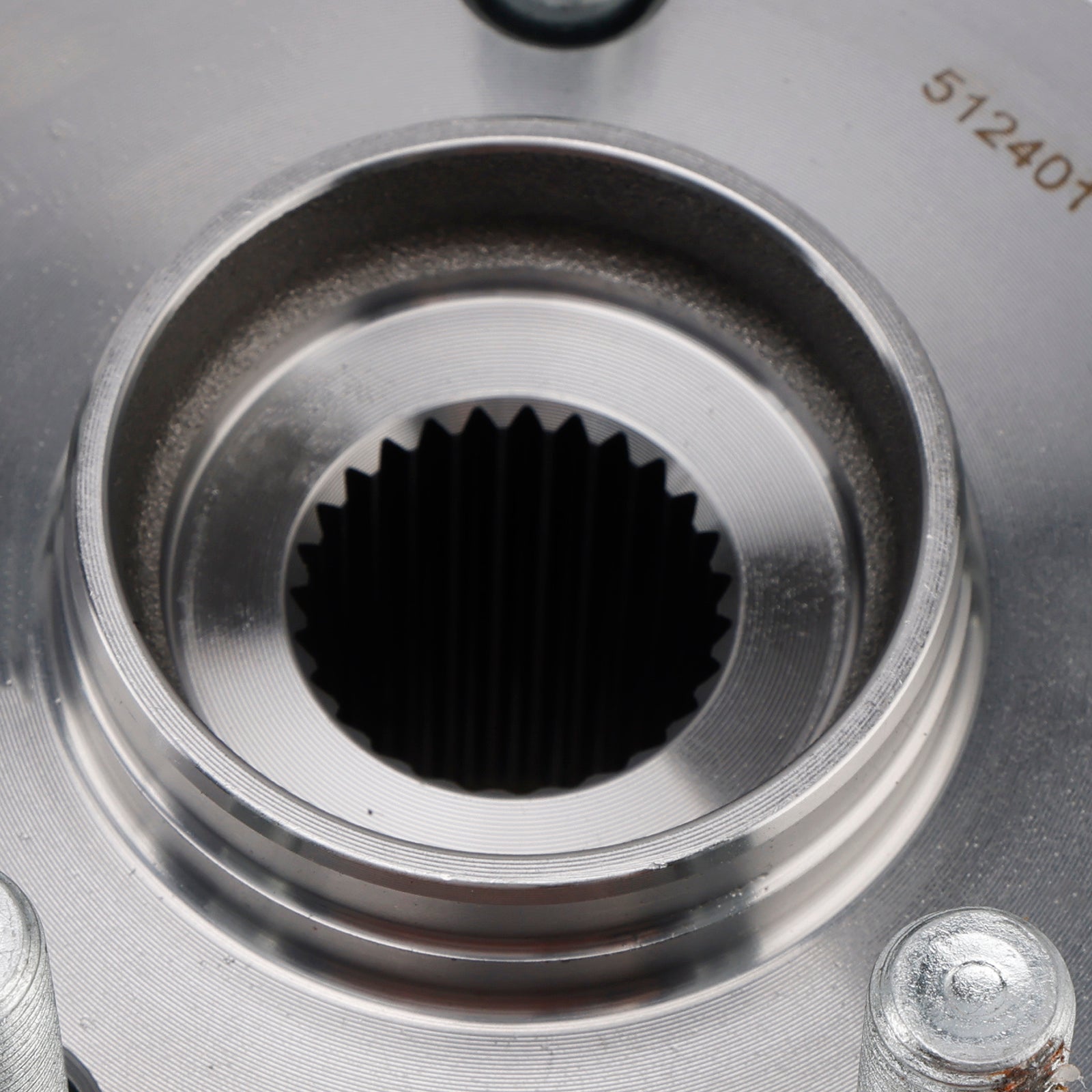 2008/02-2011/09 Subaru Impreza Stufenheck GE, GV 1.5L Hinterachse Rear Wheel Hub Bearing 512401