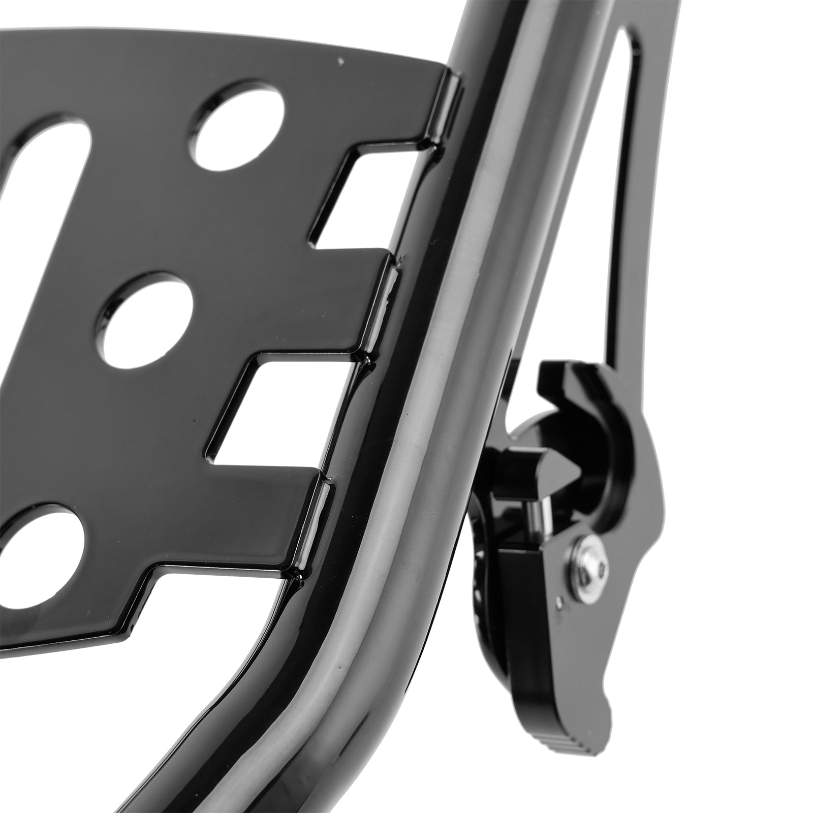 2009 Road Glide FLTR/I Removable Luggage Rack Glossy