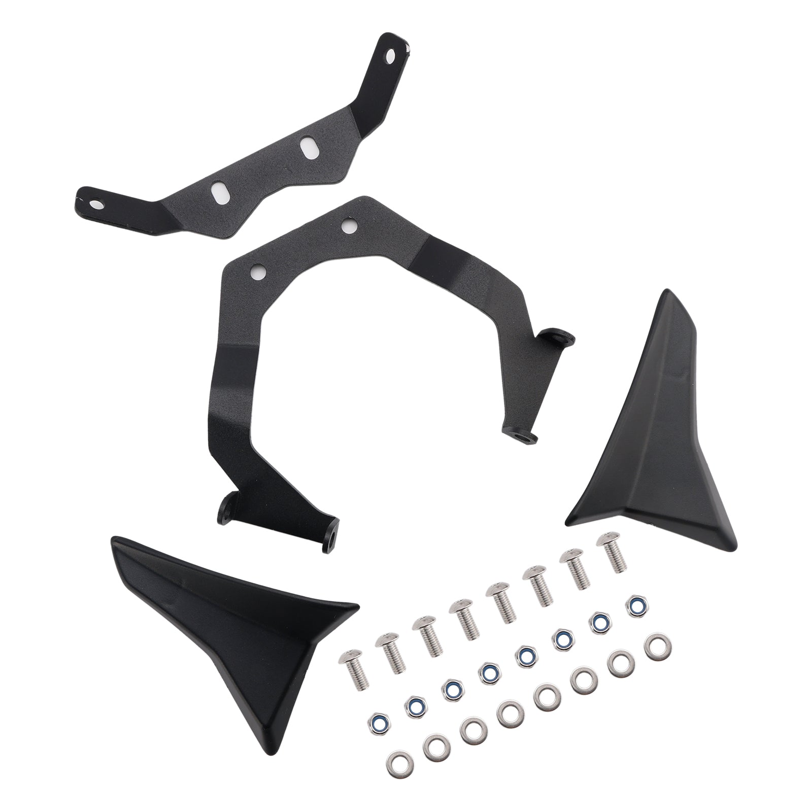 Front Beak Extension Nose Lower Wing For Honda CB750 Hornet 2023-2024