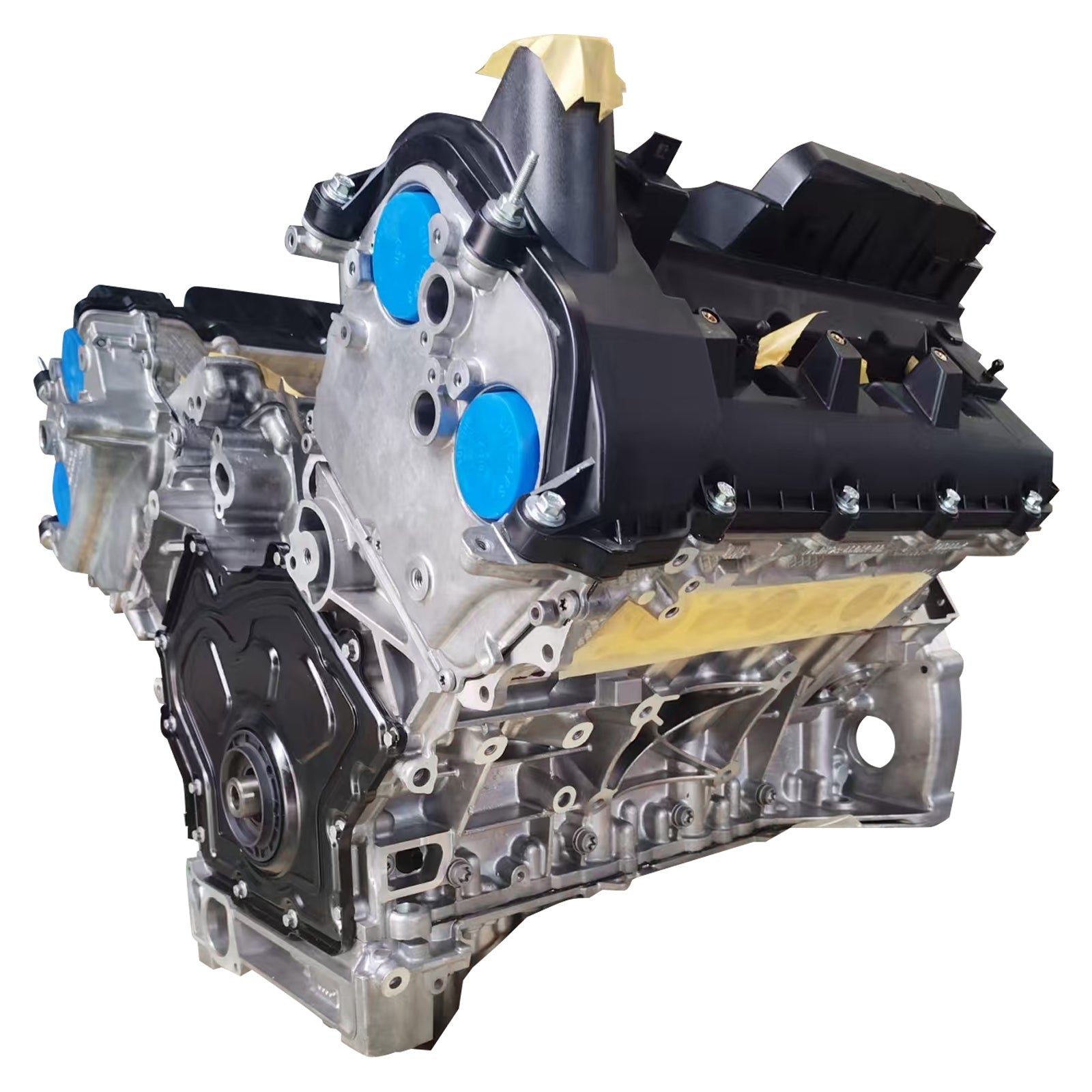 2016-2018 For Land Rover Range Rover Velar L560 3.0L Long Engine Block AJ126