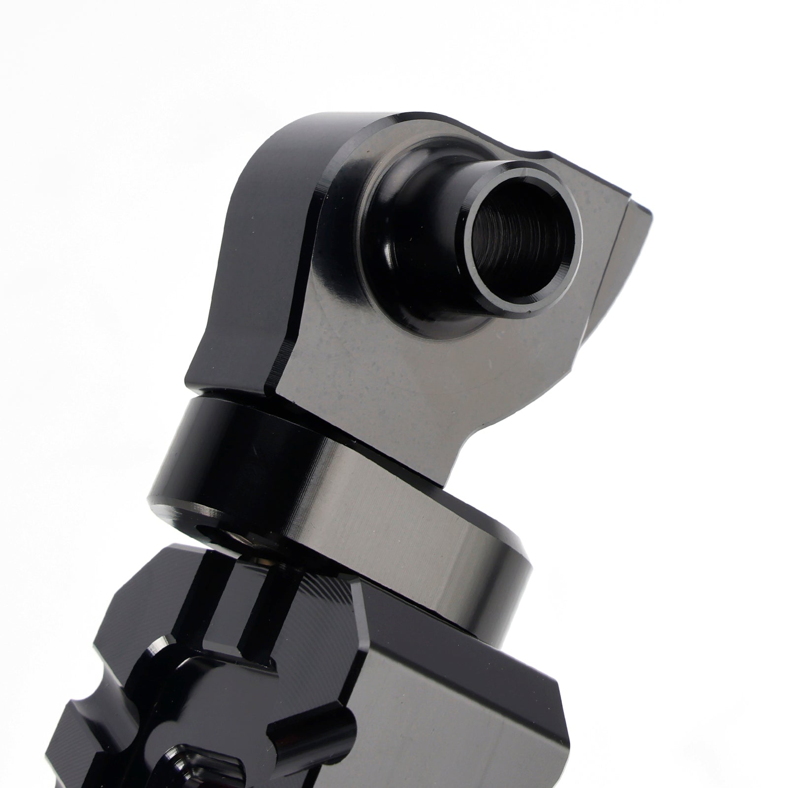 Front Footrests Foot Pegs fit for YAMAHA Tenere 700 XTZ700 YZ250X YZ125X 19-24