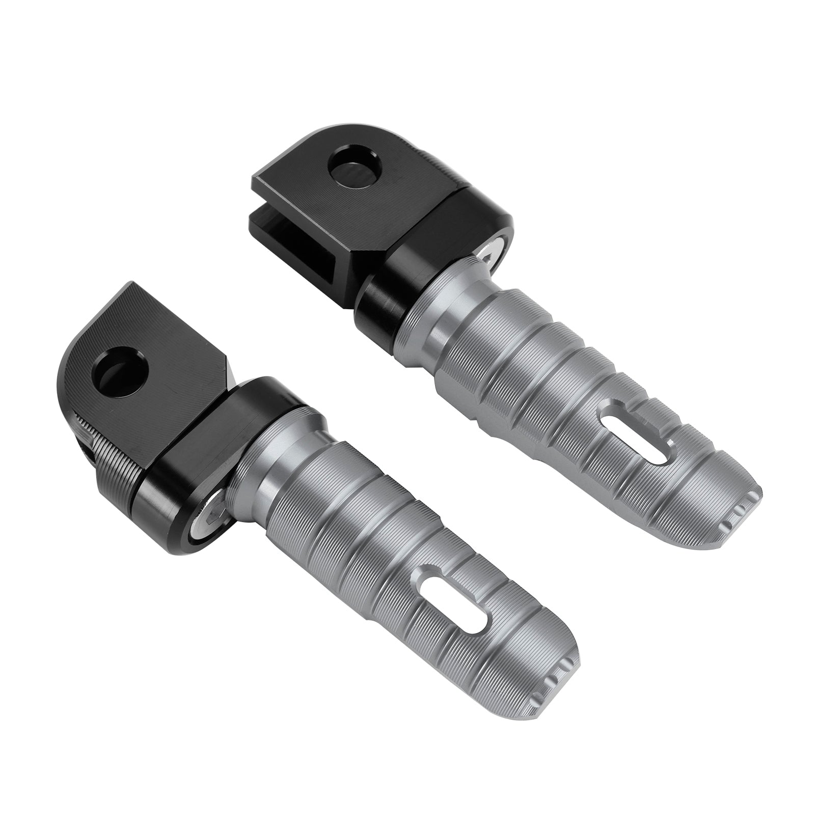 Front Footrests Foot Pegs fit for KAWASAKI ZX-4R ZX-4RR 24-25 NINJA 400 2018-2024