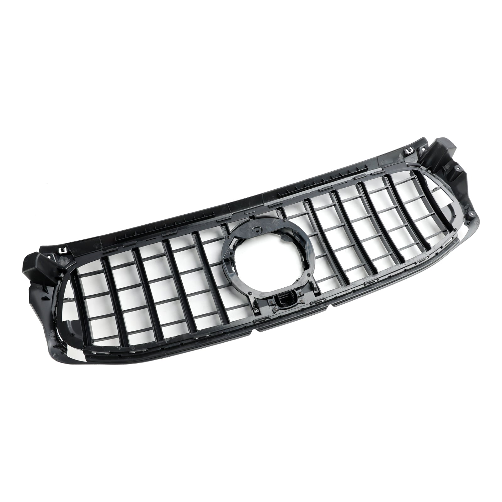 Mercedes Benz GLB X247 2020-2023 AMG-Line Gloss Black Front Bumper Grille