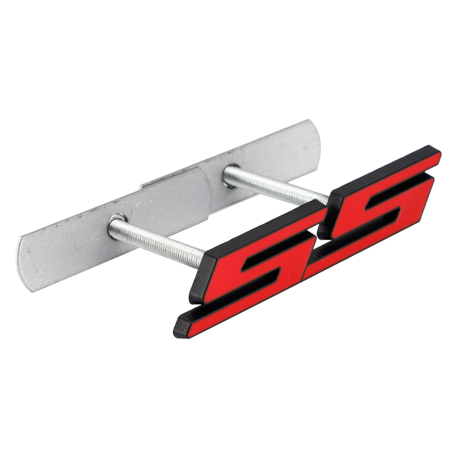 Front Grille SS Emblem Decal Badge for Chevrolet Camaro Impala