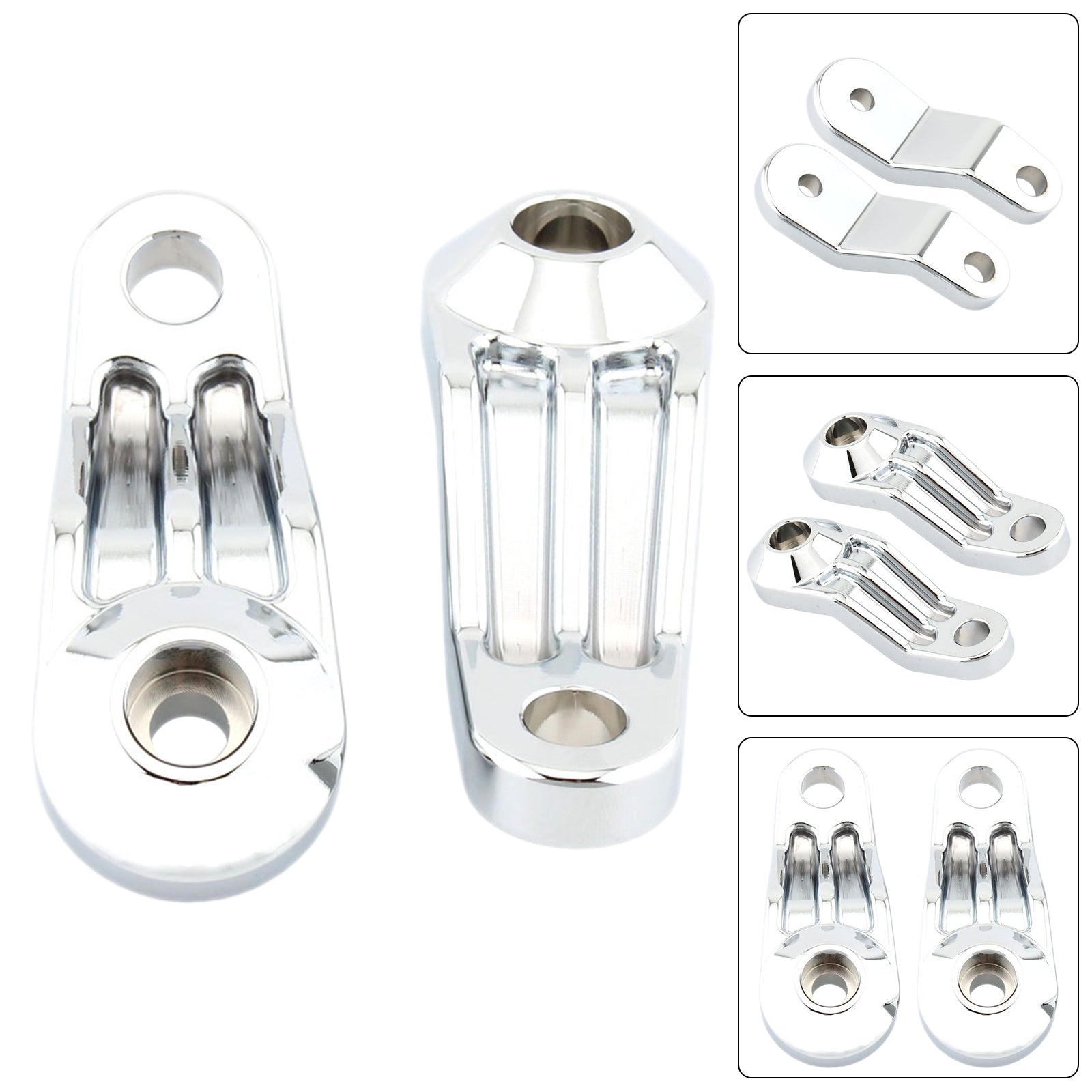 Rear Turn Signal Light Holder Bracket For Bonneville SE T100 T120