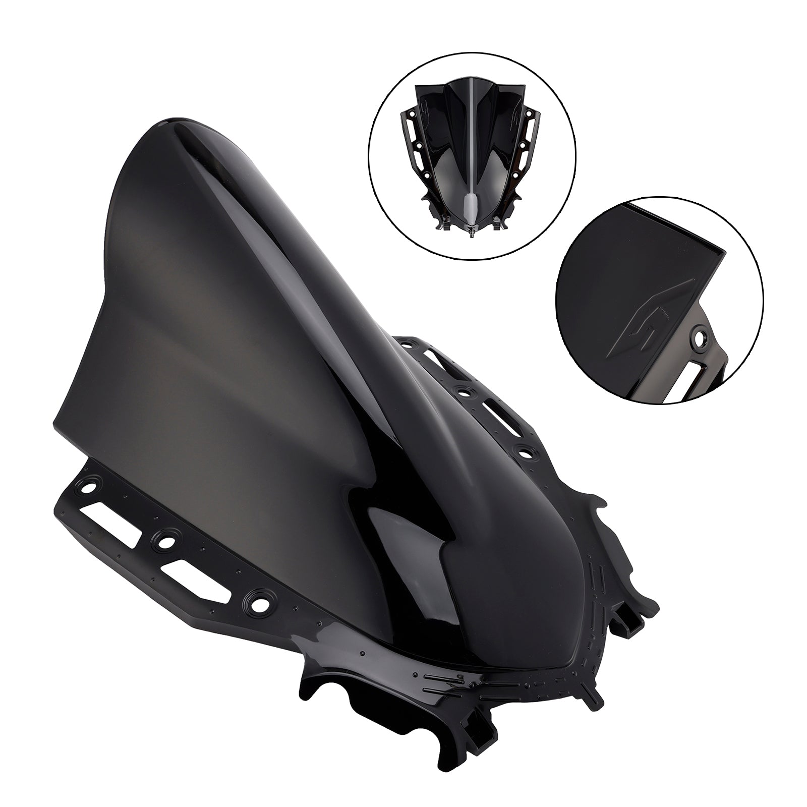2021-2024 YAMAHA YZF R15 V4 Windshield WindScreen