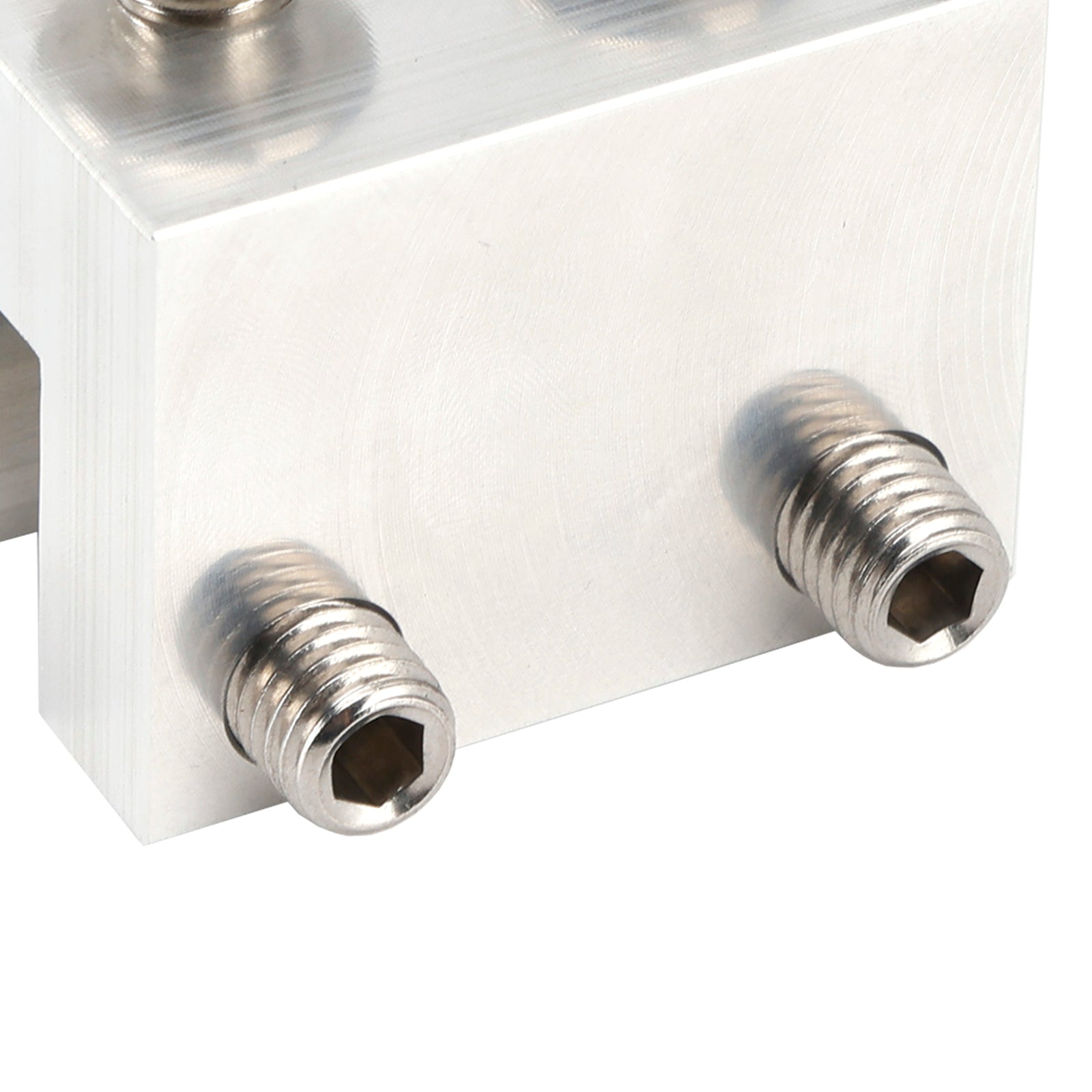 45 Degree Watermelon Light Mount Frame Bracket Angled Clamp Stainless Steel