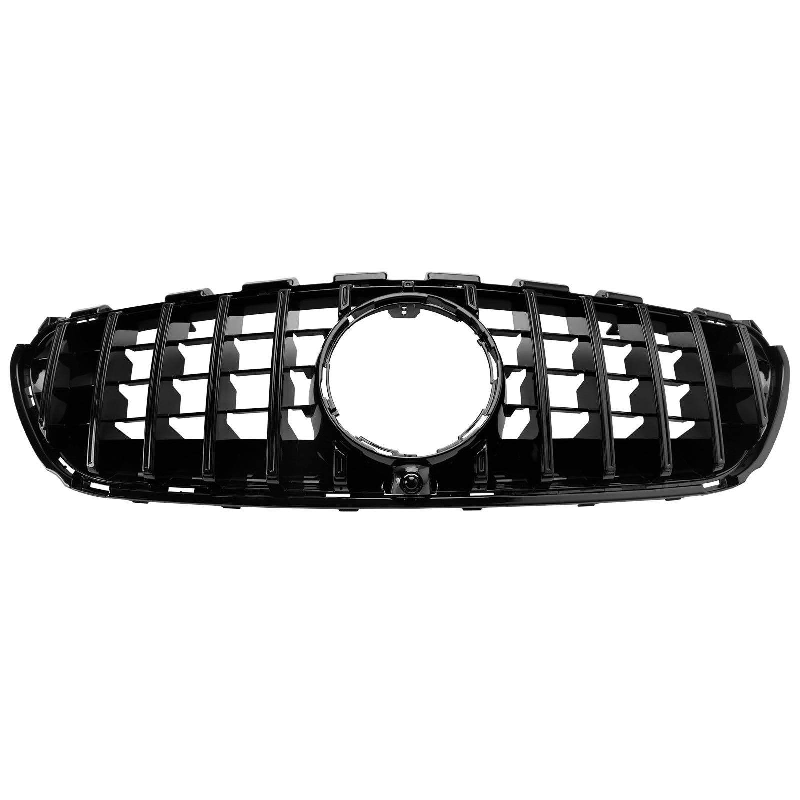 Front Bumper Grille Grill Fit Mercedes Benz W213 E63 E63S AMG 2016-2020 Only