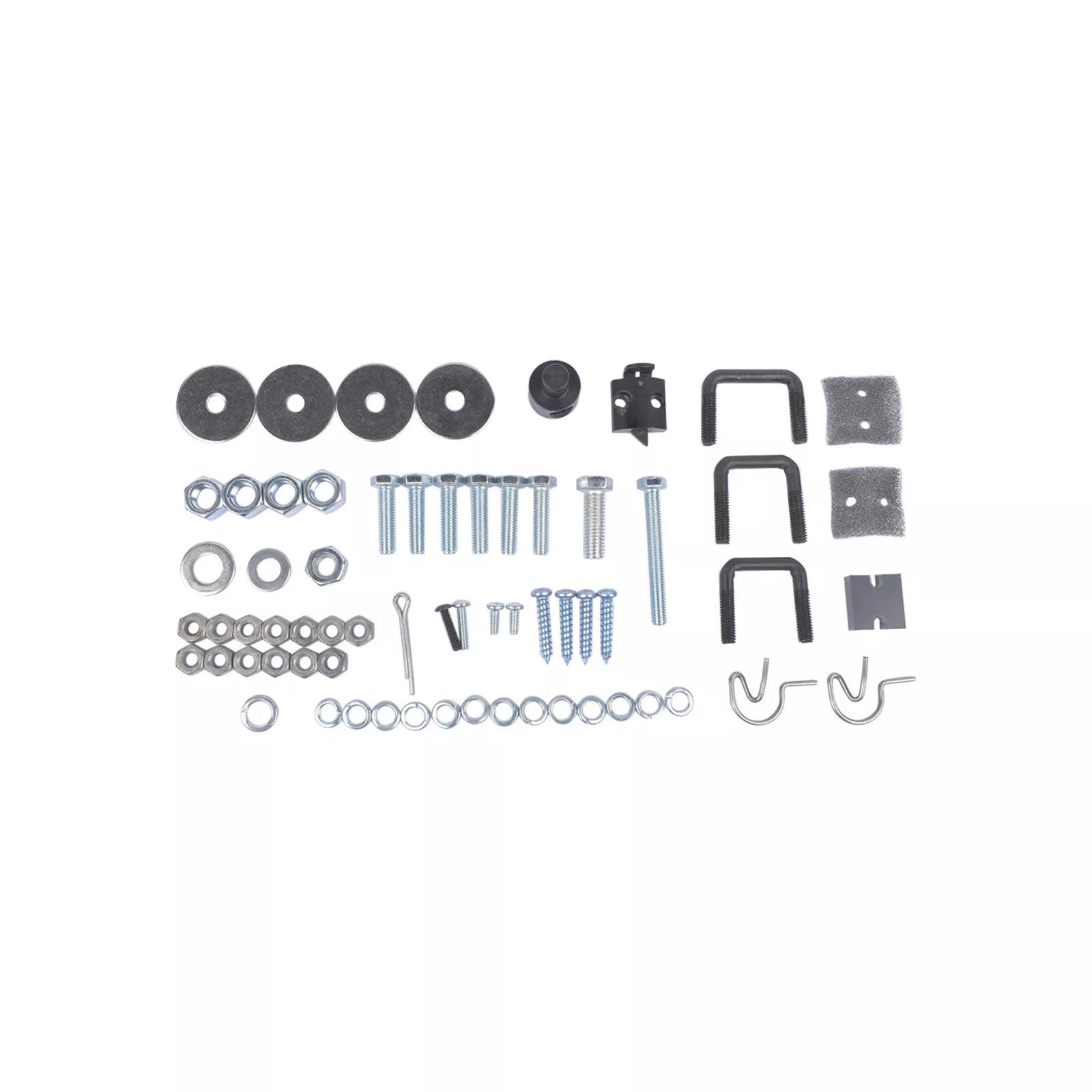 1983-1993 GM TH700 R4, 200 4R 7668 Universal Automatic Floor Shifter Conversion Kit