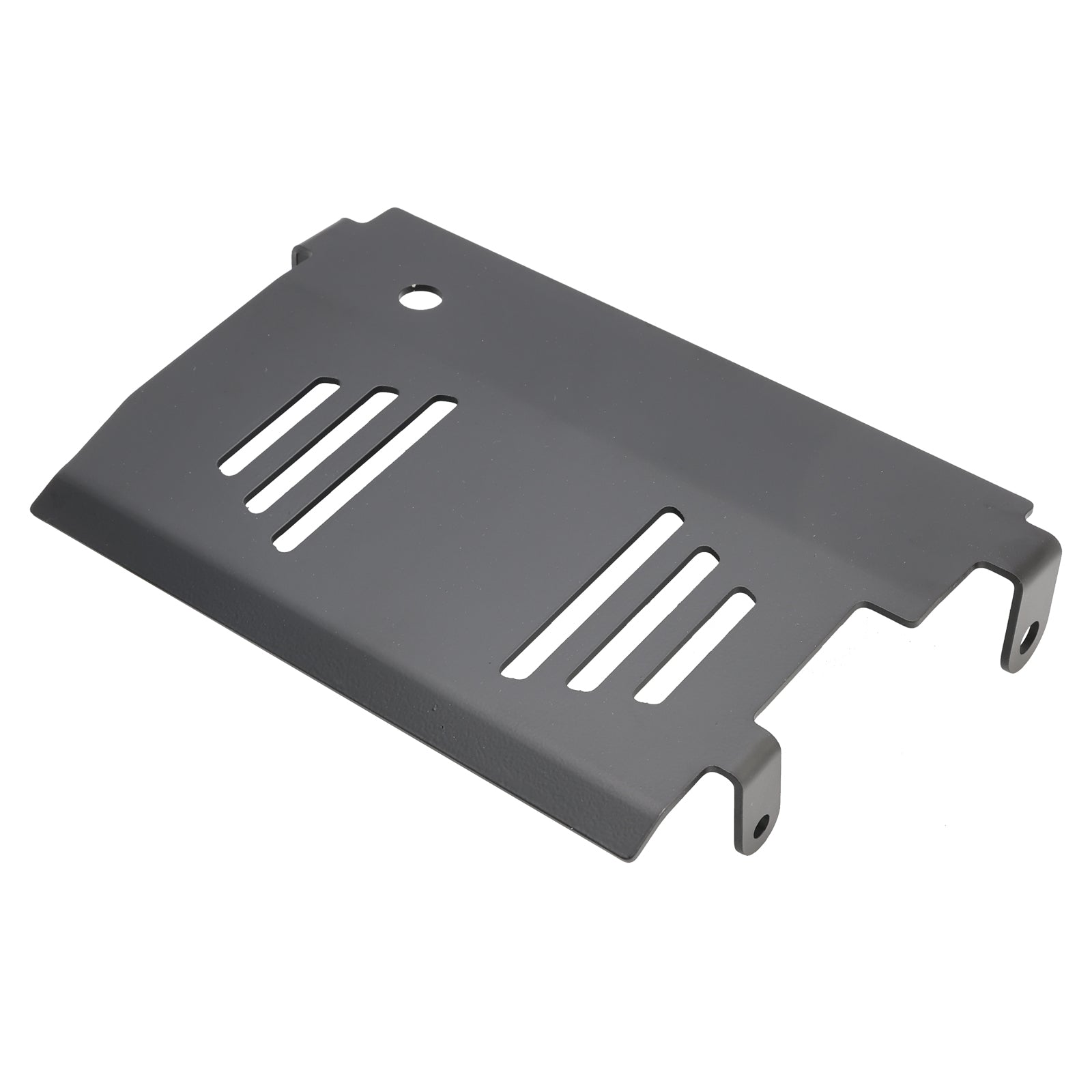 Aluminum Skid Plate Black For Touring Street Glide FLHX Road Glide FLTRX 2024