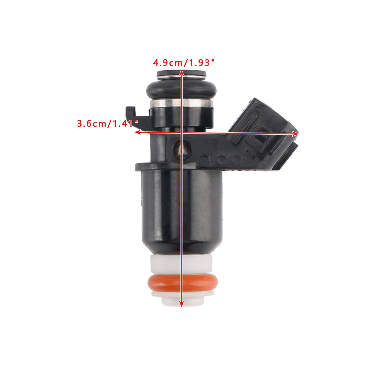 2001-2005 Honda Civic 1.7L 1PCS Fuel Injector 16450-PLD-003 Fit ACURA EL