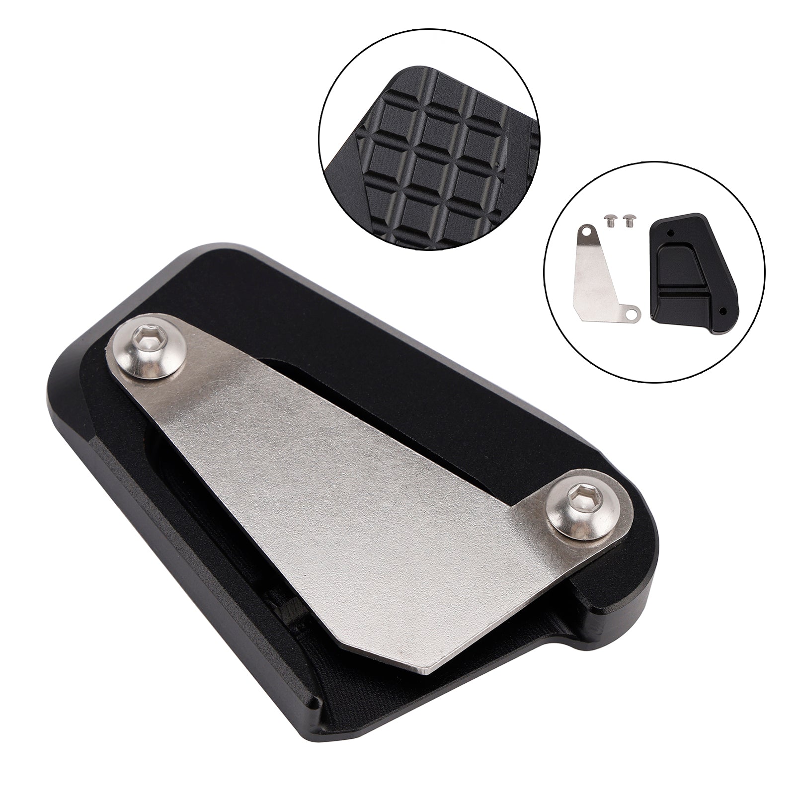 2023-2025 Bmw R1300Gs Cnc Brake Pedal Extension Peg Enlarger Pad