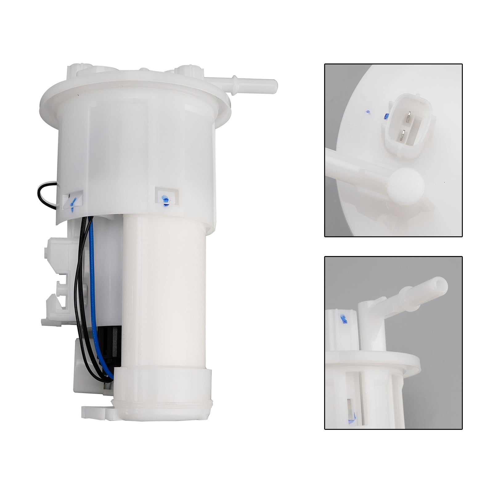 2011-2013 Yamaha YZF R6 Fuel Pump Assy Replacement 14B-13907-00