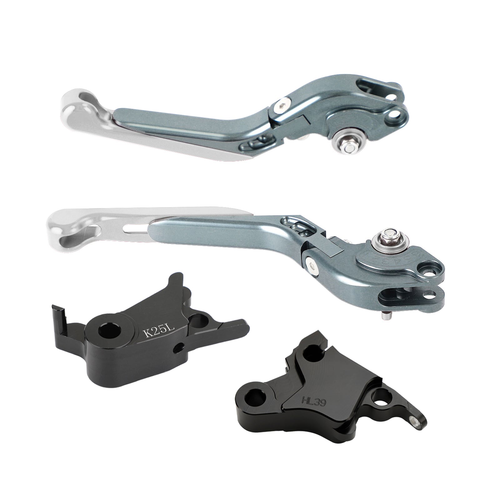 Adjustable Clutch Brake Lever fit for CFMOTO 800NK 2023