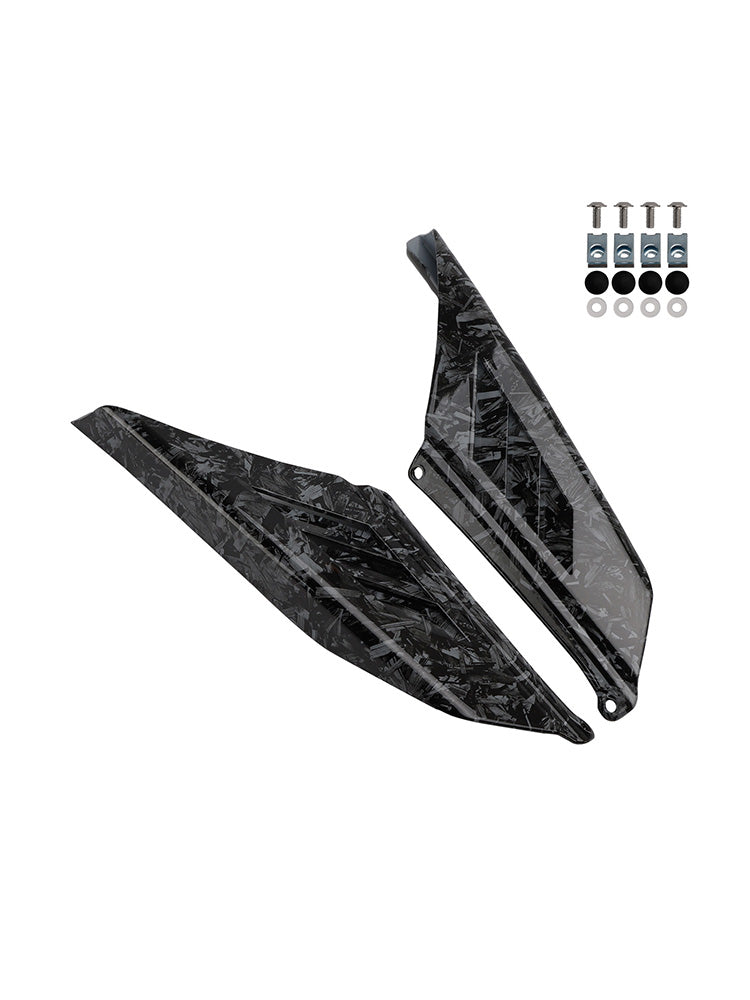 2023-2025 Kawasaki NINJA ZX-4R ZX-4RR Rear Tail Wing Fixed Wing Fairing