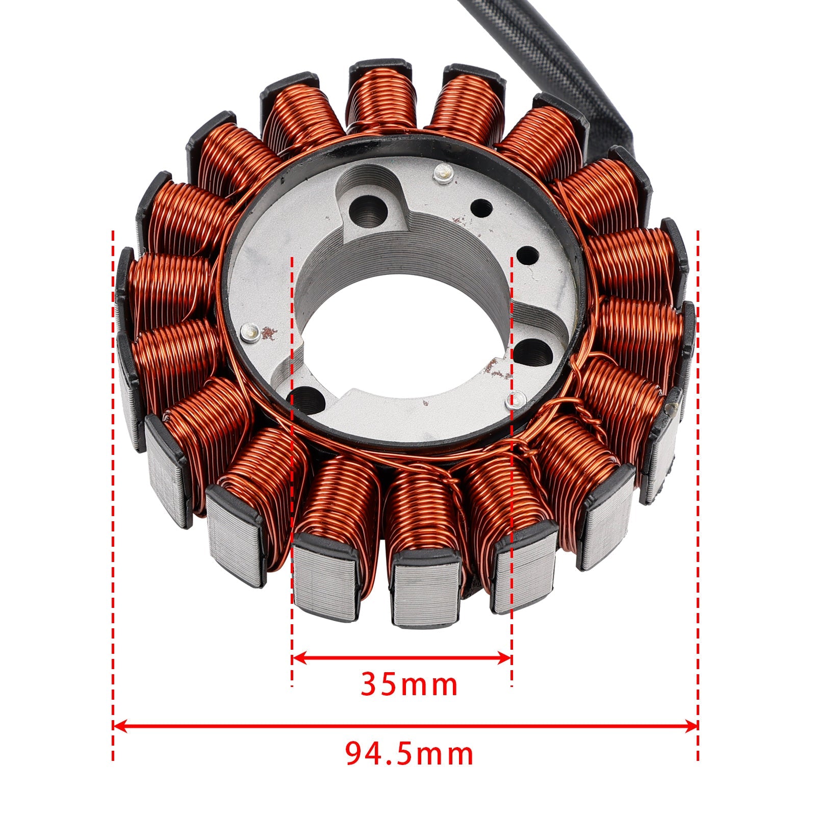 STATOR ALTERNATOR FOR HONDA SH/125/150 2005 2006 2007 2008 2009 2010 2011 2012