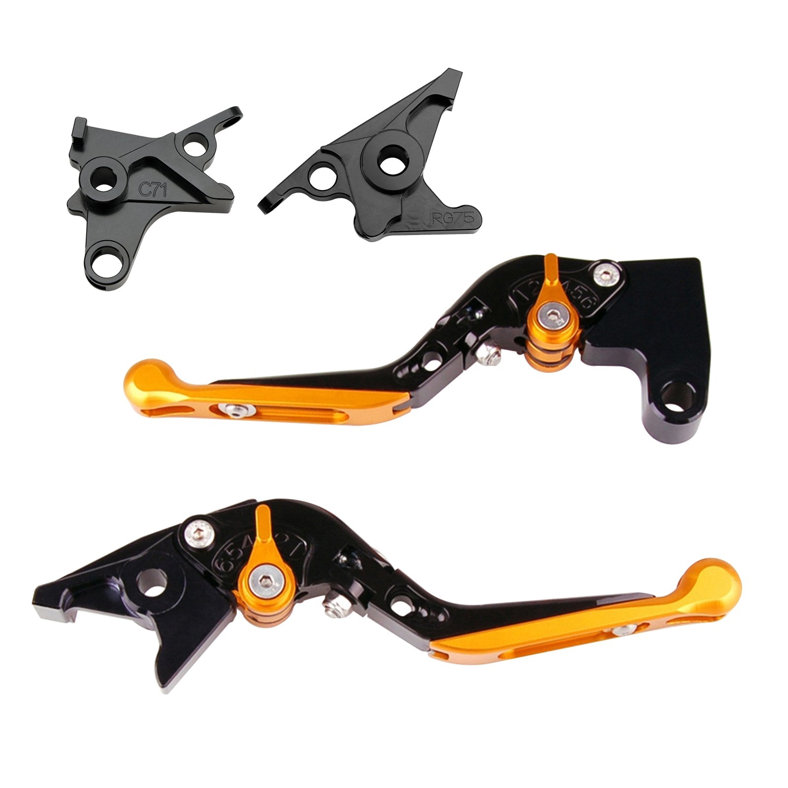 Adjustable Clutch Brake Lever fit for BMW R NINE T /PURE/RACER 2017-2023