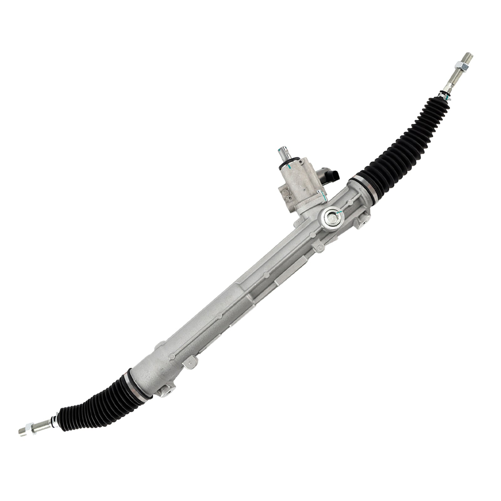 2011-2012 Audi Q5 L4 2.0L Power Steering Rack and Pinion Assembly 8RD422065 KS01000782