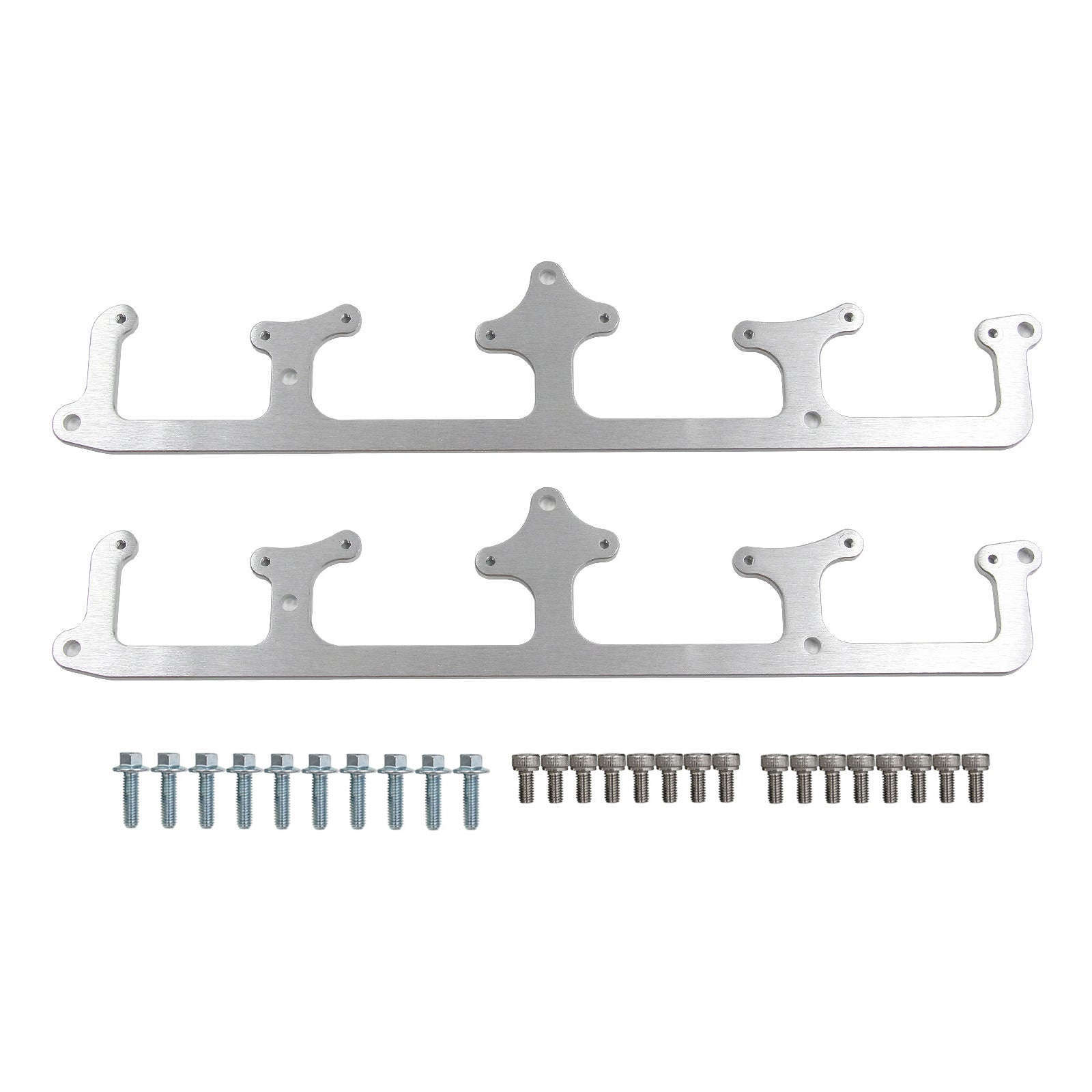 5.3L LS Truck Side Bolt Coil Brackets Mount Valve Cover 19005218 D585 LSX Swap