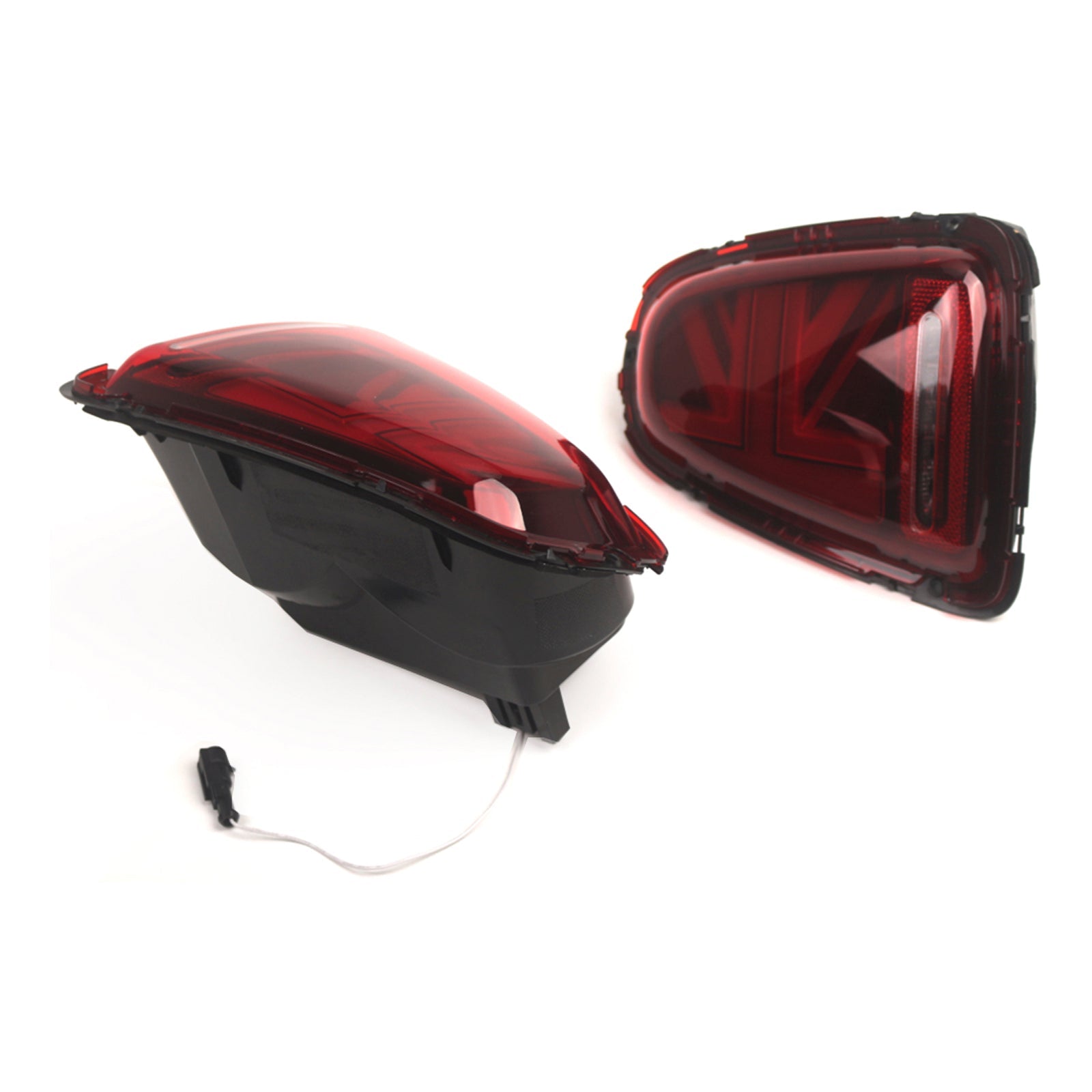 2009-2015 Mini Cabrio(R57) L&R LED Tail lights Lamps 63212751307 63217255909