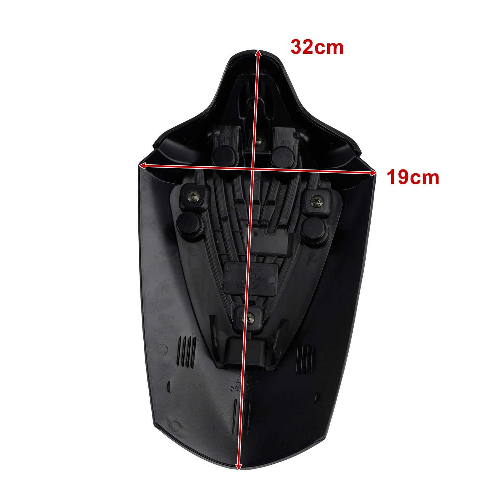 2021-2024 For Speed Triple 1200 RS Rear Tail Seat Fairing Cowl Cover