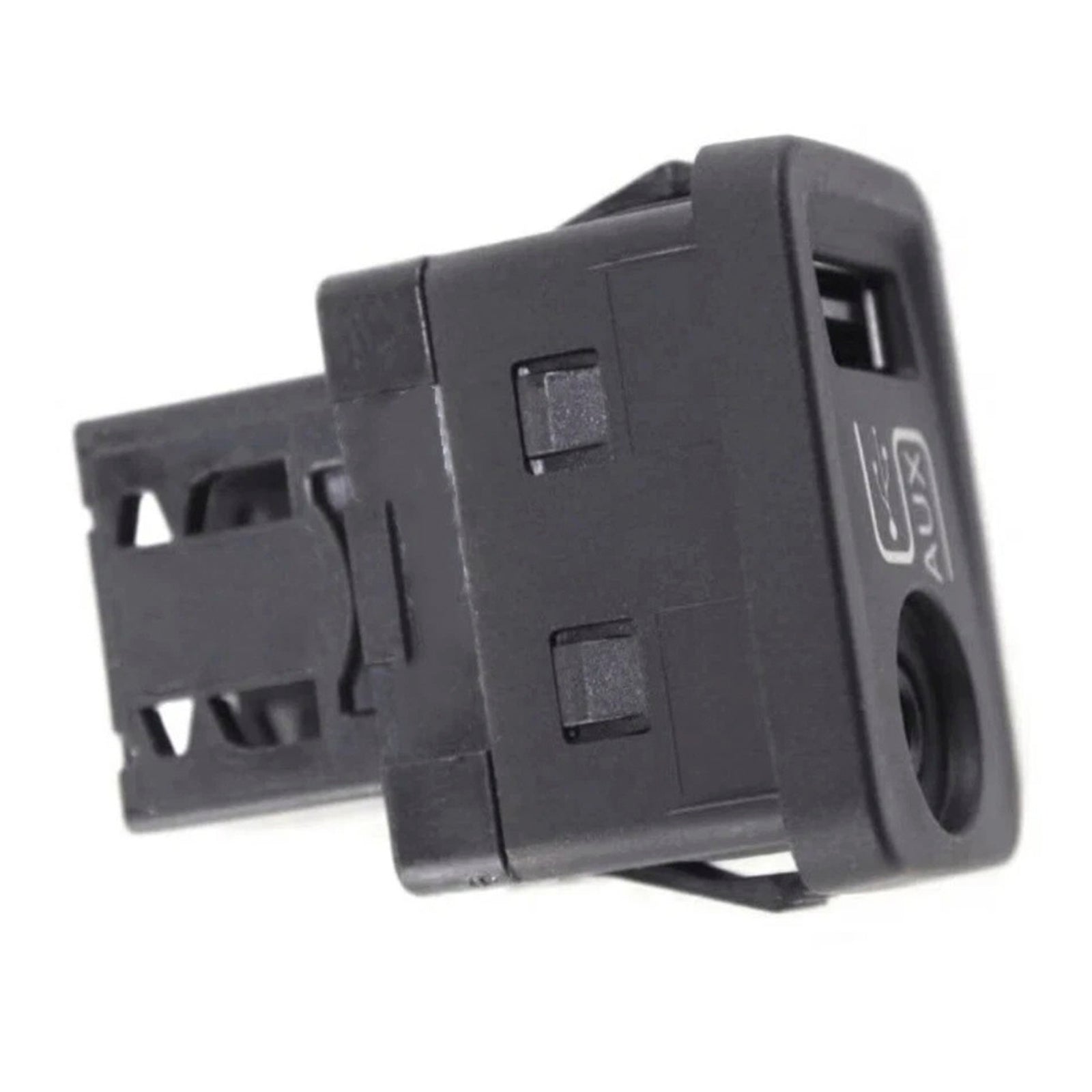 2012-2014 Fiat 500 Auxiliary USB Port Socket Adapter 1SJ82JXWAA