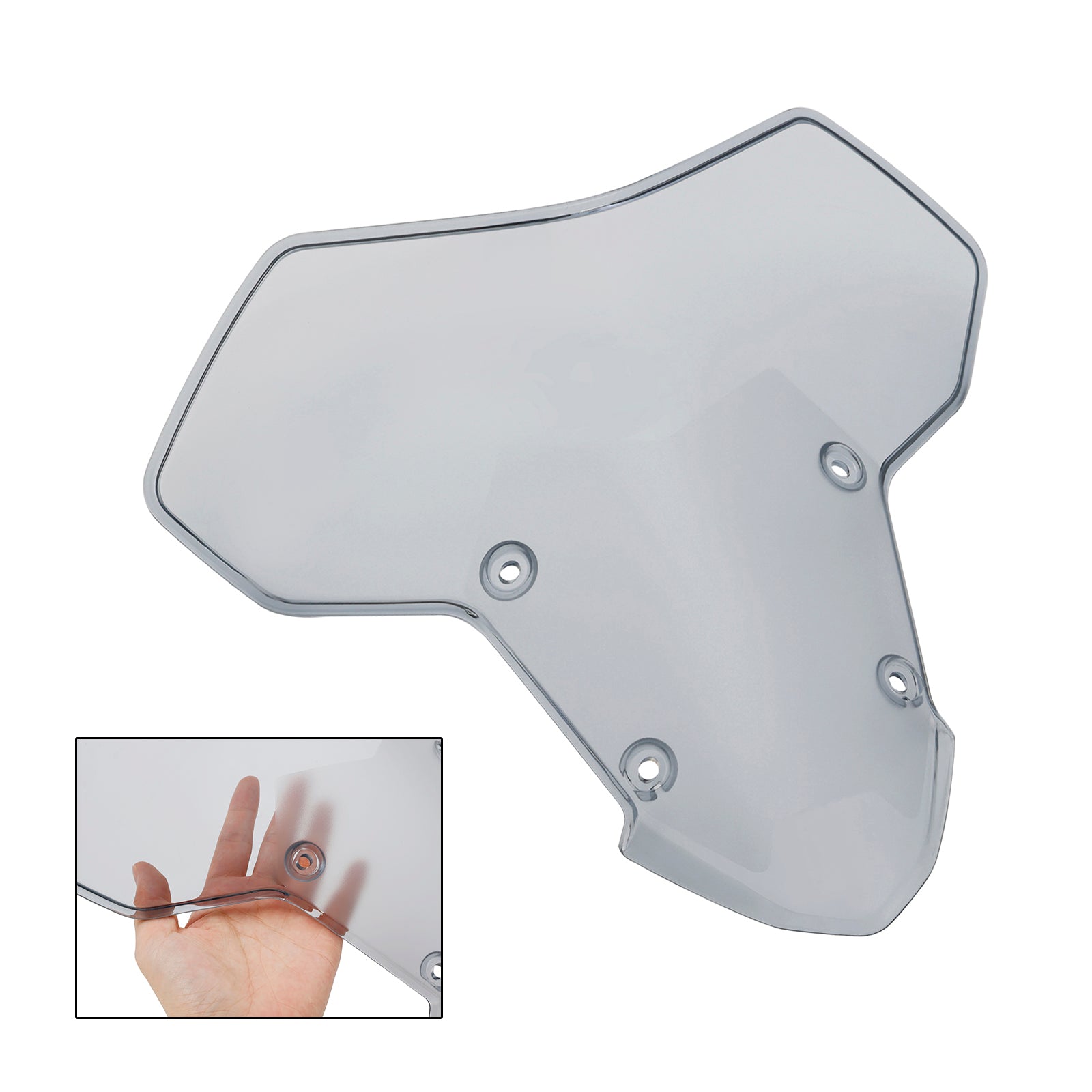 2020-2024 Kawasaki  Z H2/ SE Z900 Windshield Windscreen