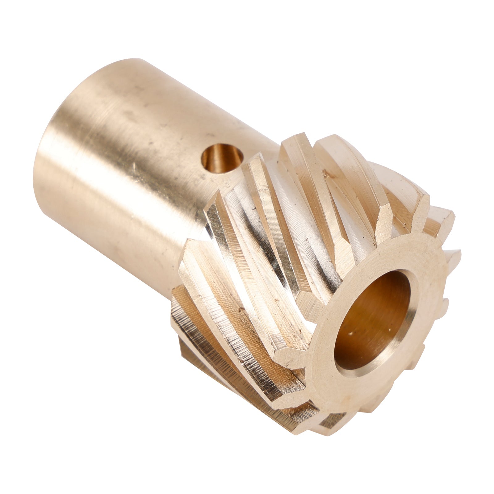 "410 0.500"" Shaft Diameter Distributor Gear For Chevy with MSD Small/Big Block