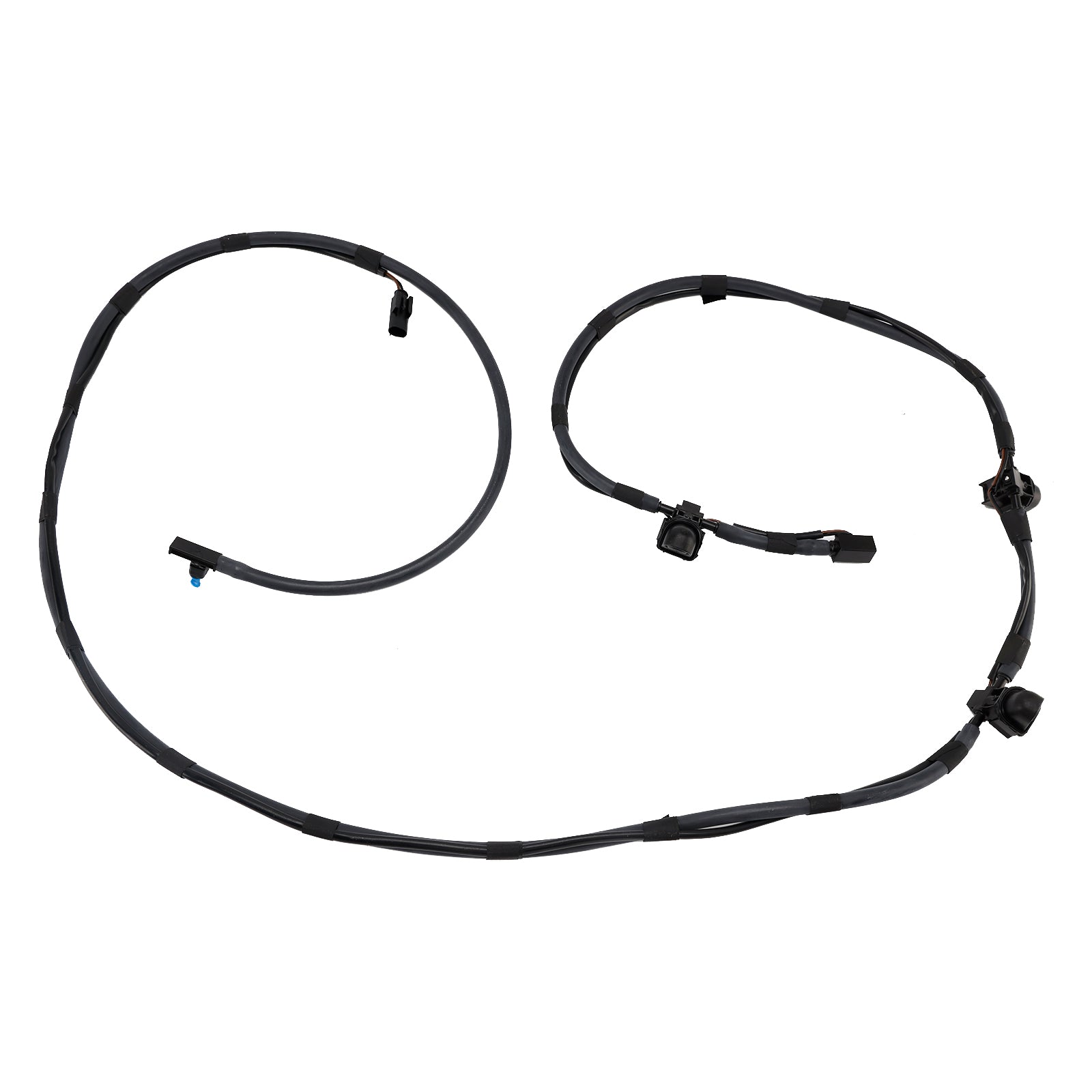 Mercedes-Benz E-Class Windshield Washer Nozzle Hose Heated 2078600592