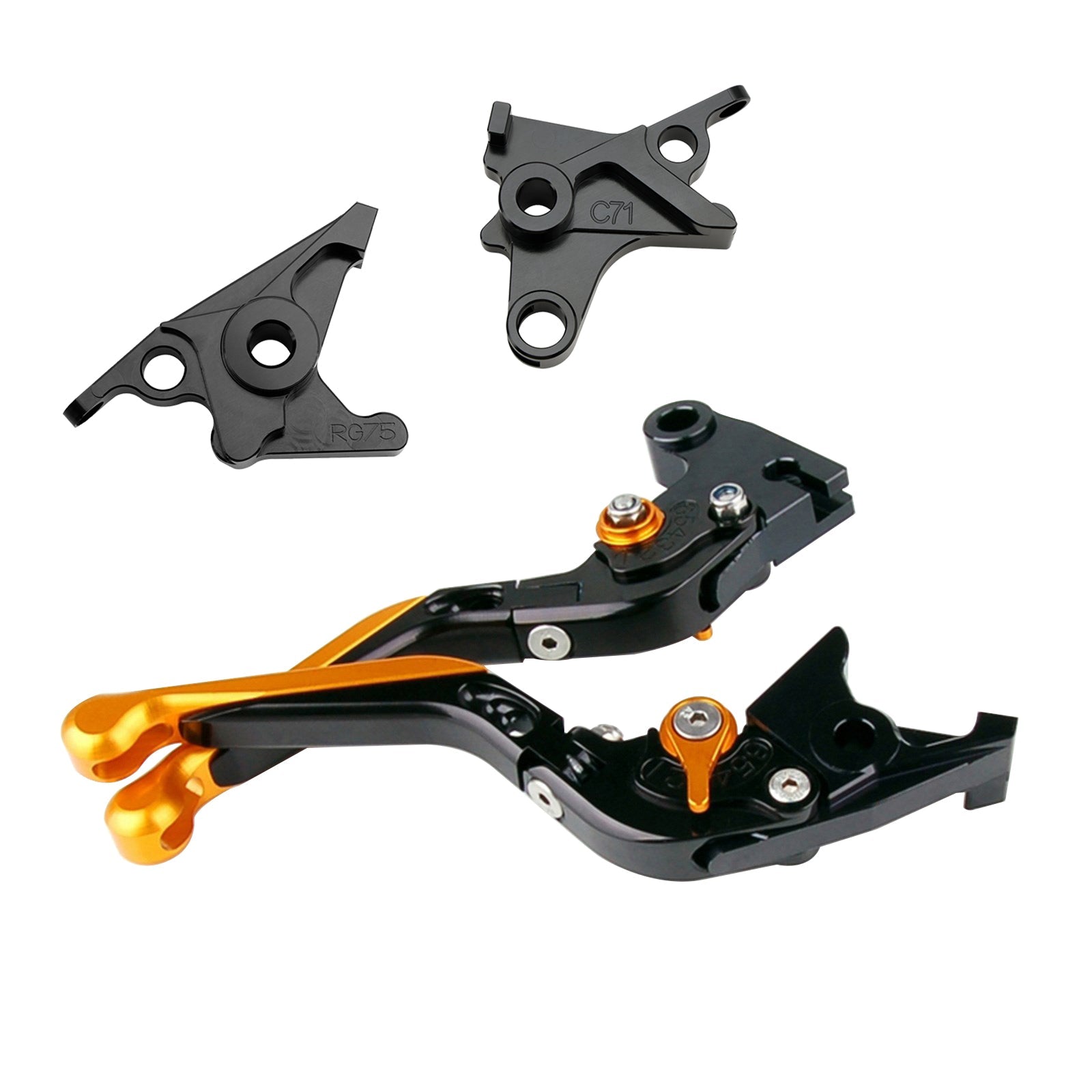 Adjustable Clutch Brake Lever fit for BMW R NINE T /PURE/RACER 2017-2023