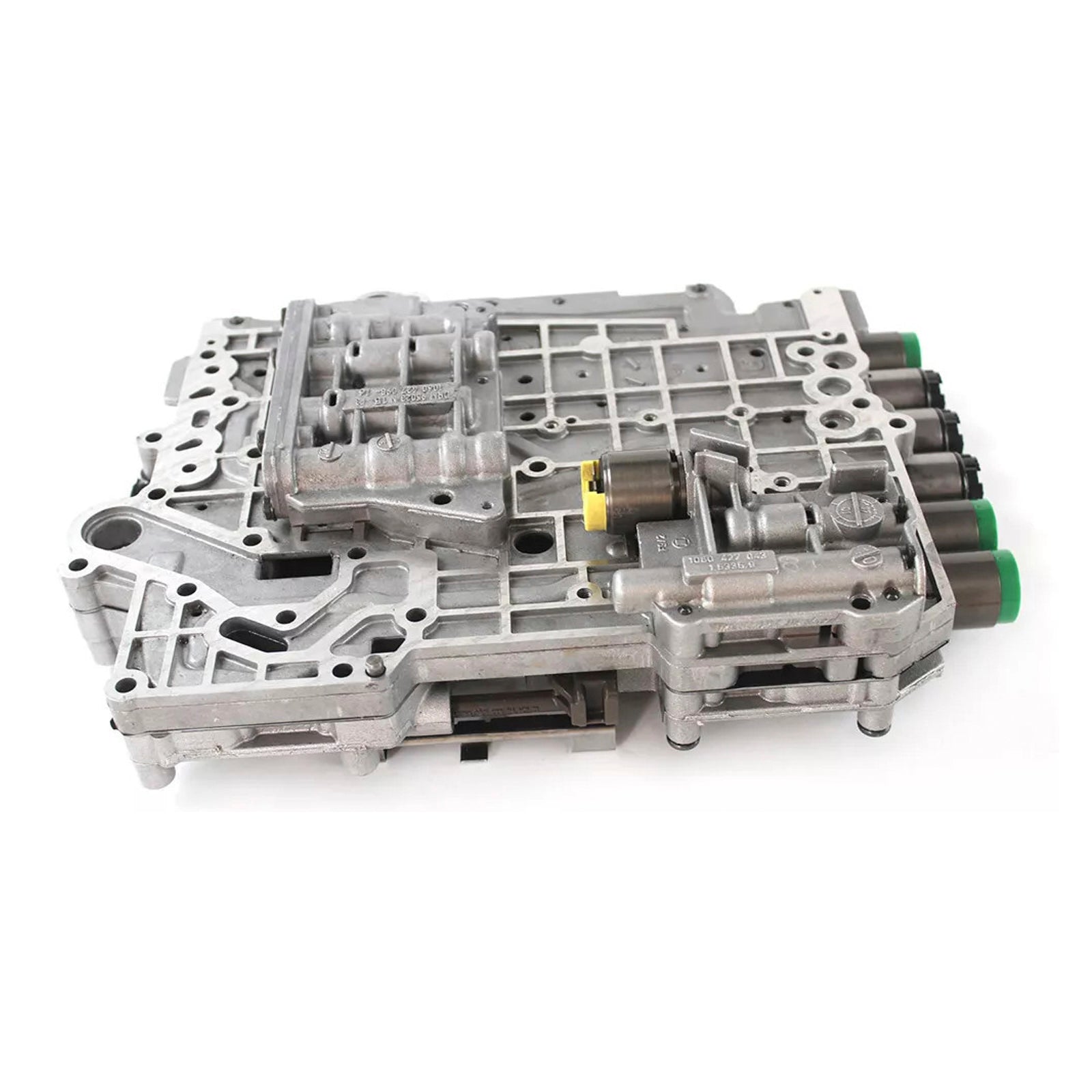 5HP19 01V Transmission Valve Body Solenoids For AUDI A6 A8 S4 VW Passat PHAETON