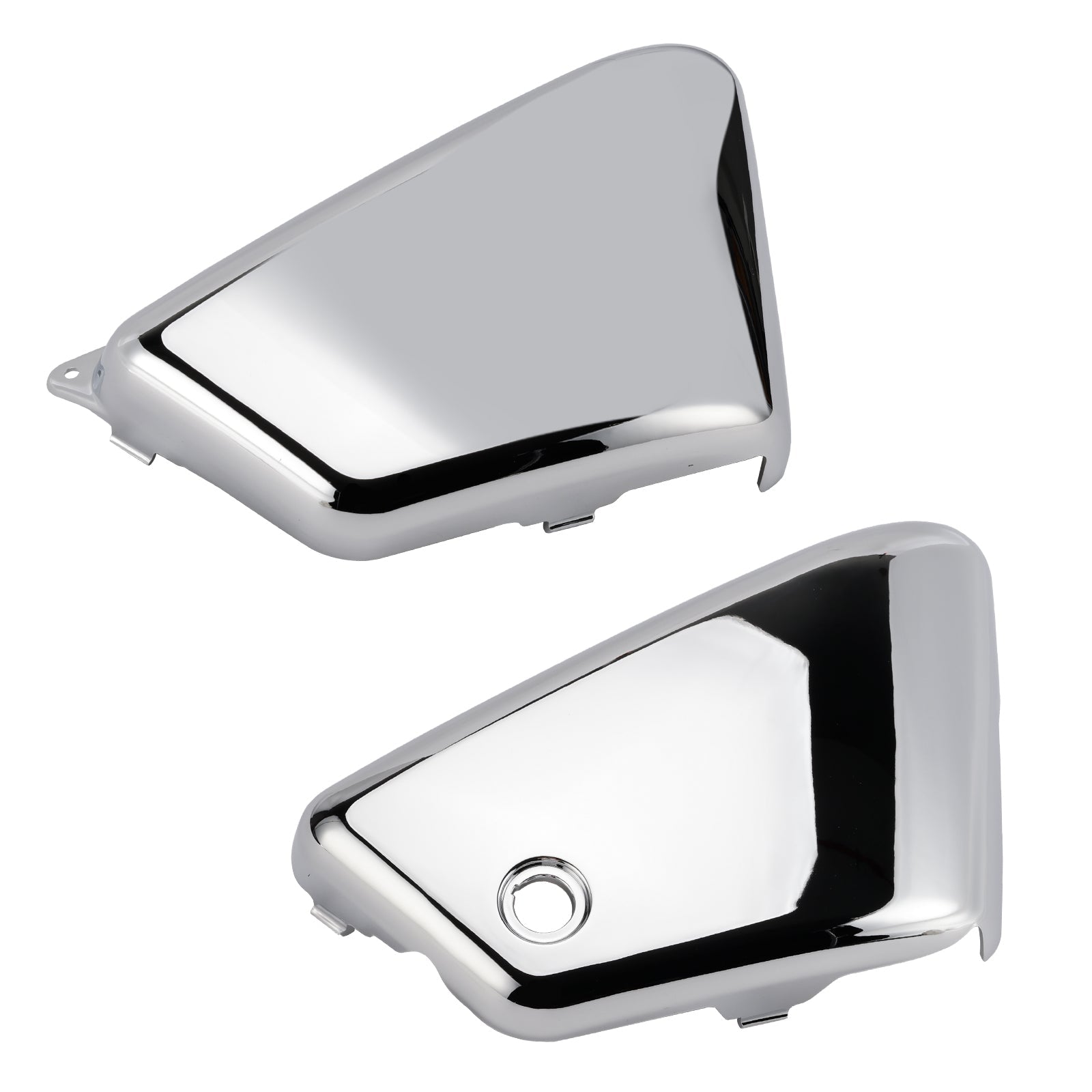 1995-2006 Honda Magna VF 250 Battery Side Cover