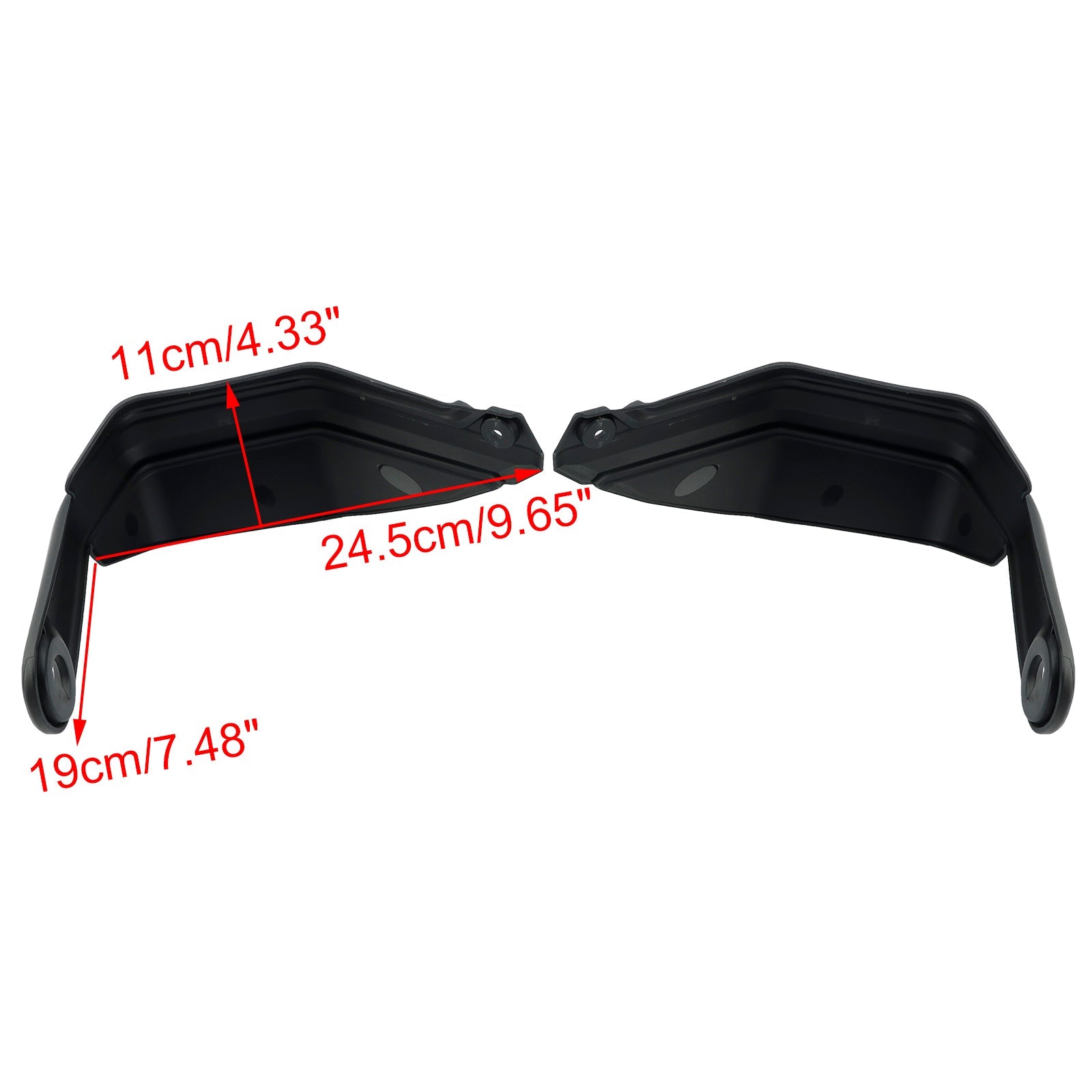 Handguard Protector for Honda GB350 GB350S 2023-2026
