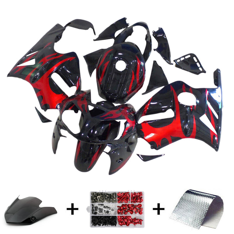 Kit Carenado Kawasaki ZX12R 2002-2005 Carrocería Plástico ABS