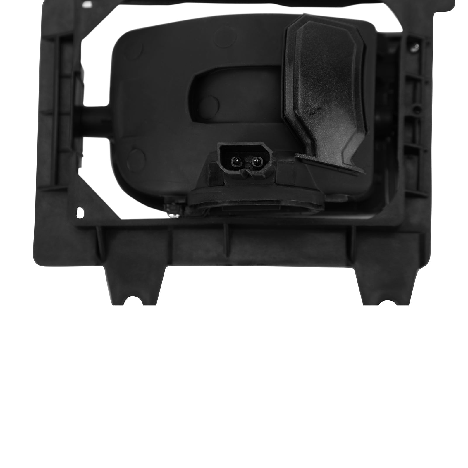 1985-1993 BMW E30 3-Series LH RH Pair Front Bumper Fog Light Without Blubs