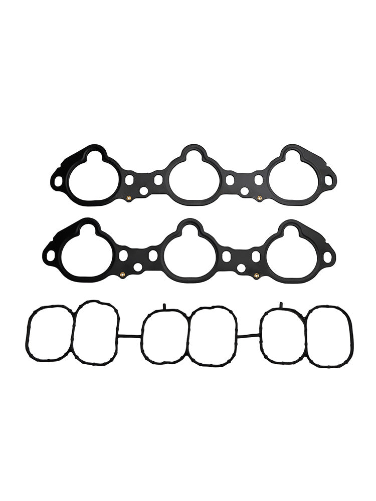Intake Manifold Gasket Set MS97143 Fit Nissan Infiniti 3.5L V6 Gas 2007-2024