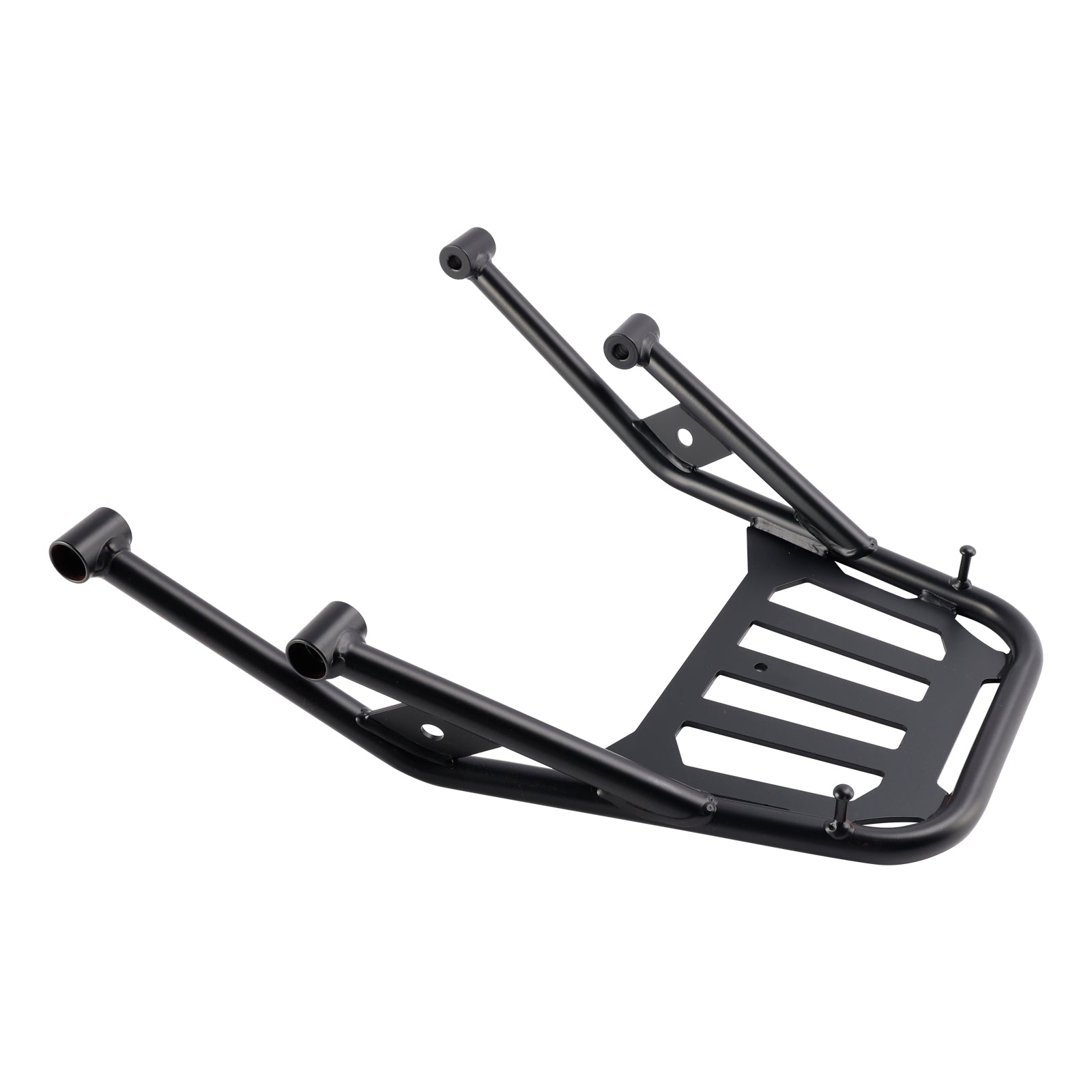 2024-2025 Kawasaki Eliminator 500 Rear Rack Luggage Carrier Black