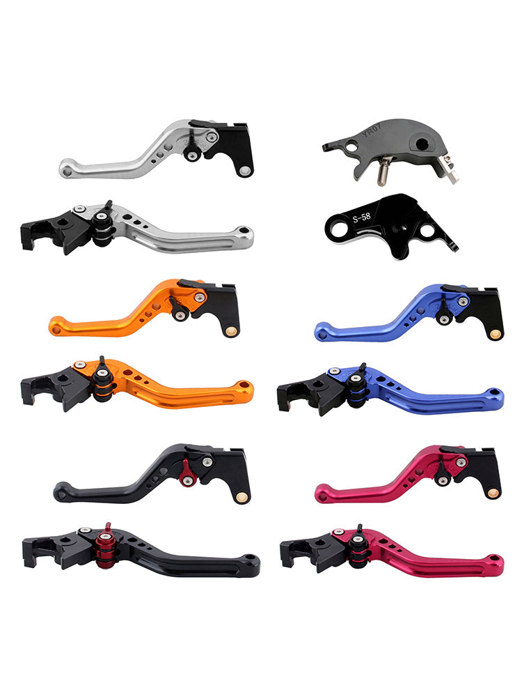 NEW Short Clutch Brake Lever fit for YAMAHA YZF R7 MT-10/SP FZ-10/SP 2022-23