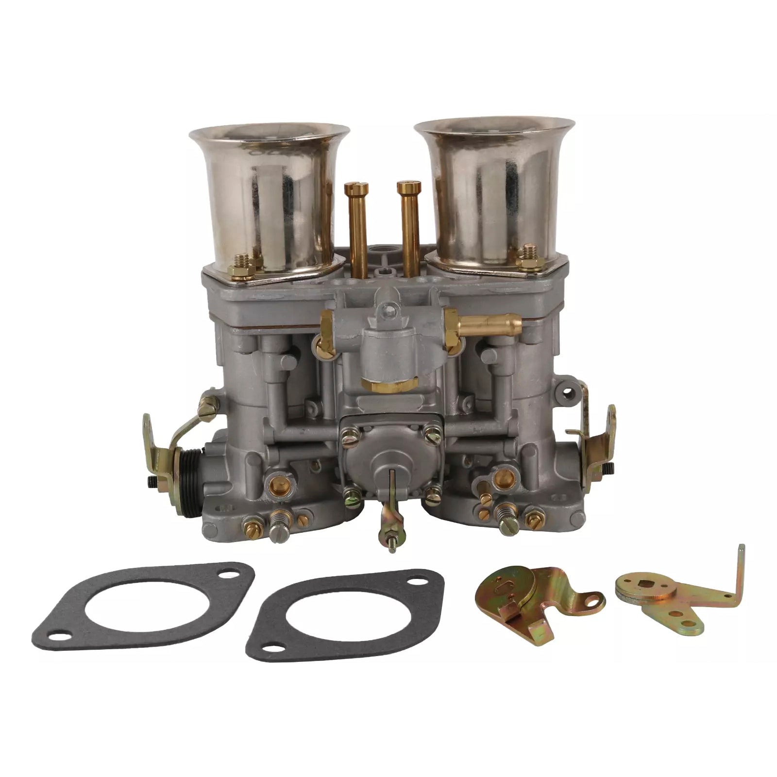 Carburetor 44 IDF 2 Barrel w/Air Horn 18990.03 For VW For Fiat For Porsche