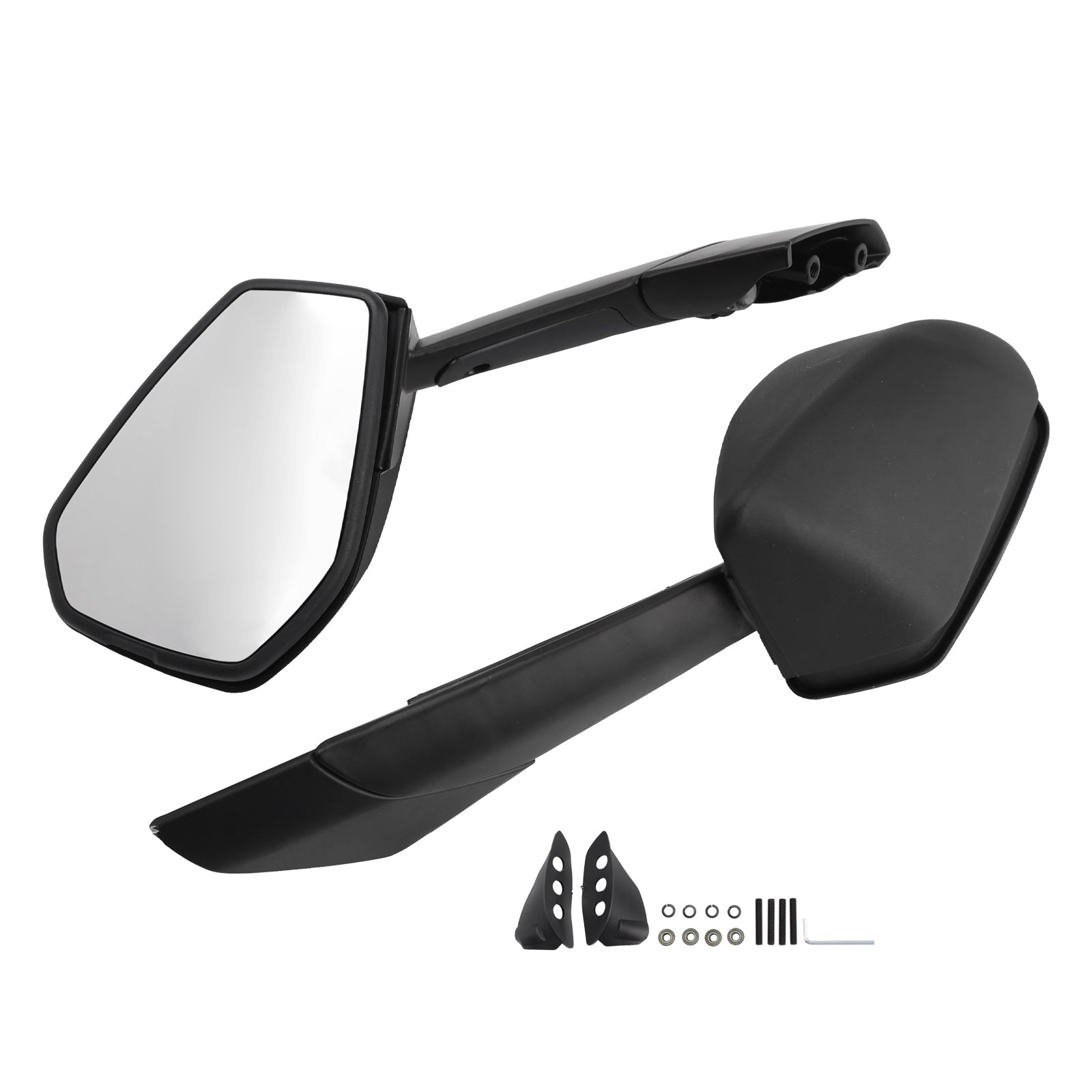 2023-2025 Aprilia RS660 Extrema 2B008413 Rearview Mirror PAIR