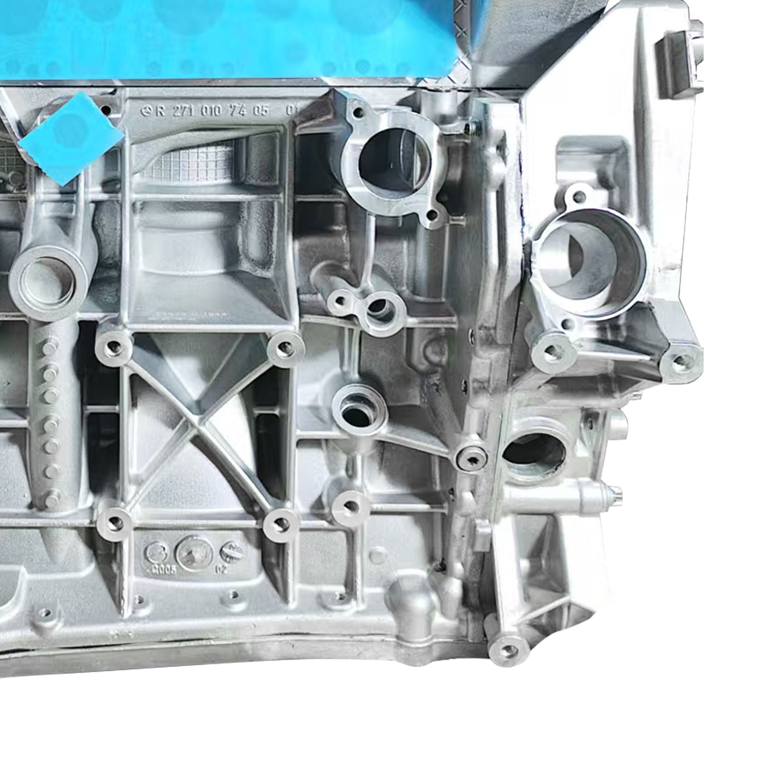 2012-2015 Mercedes W204 C250 SLK250 1.8L New 2710300201 Engine Block Motor