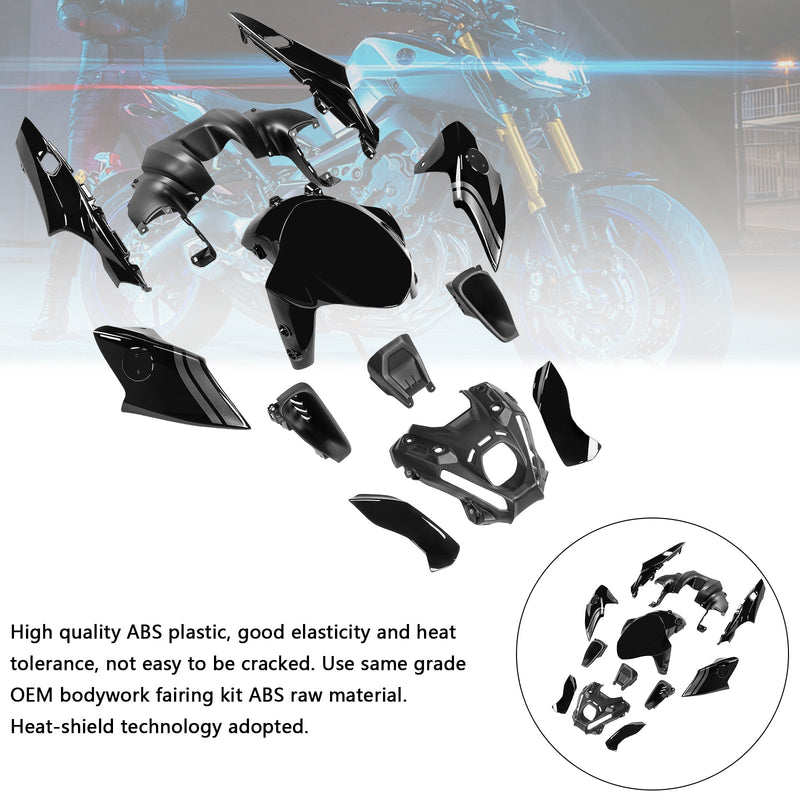 Yamaha MT-09 / MT-09 SP 2021-2023 Fairing Kit