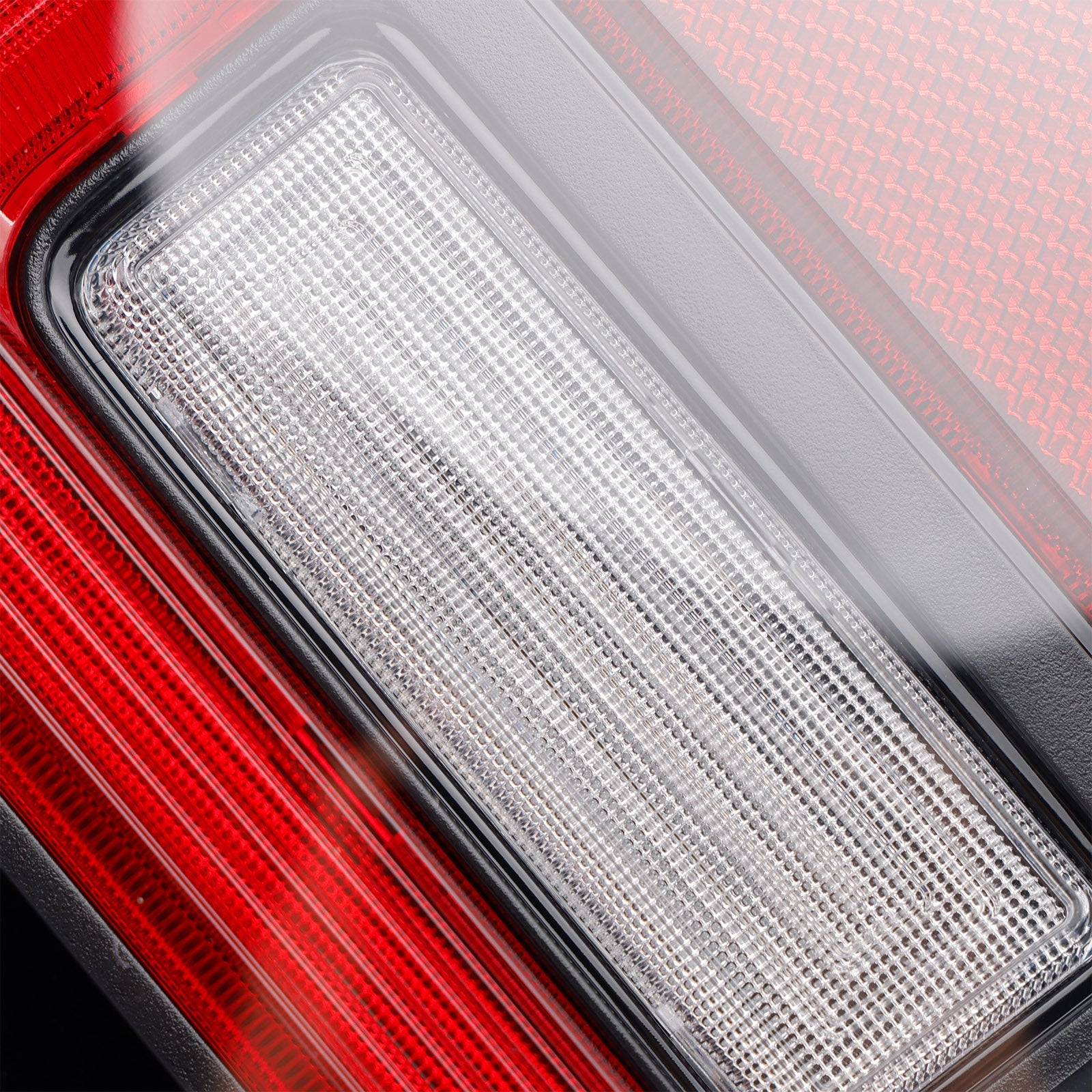 2022+ Ford Ranger Left+Right LED Rear Tail Light Assembly
