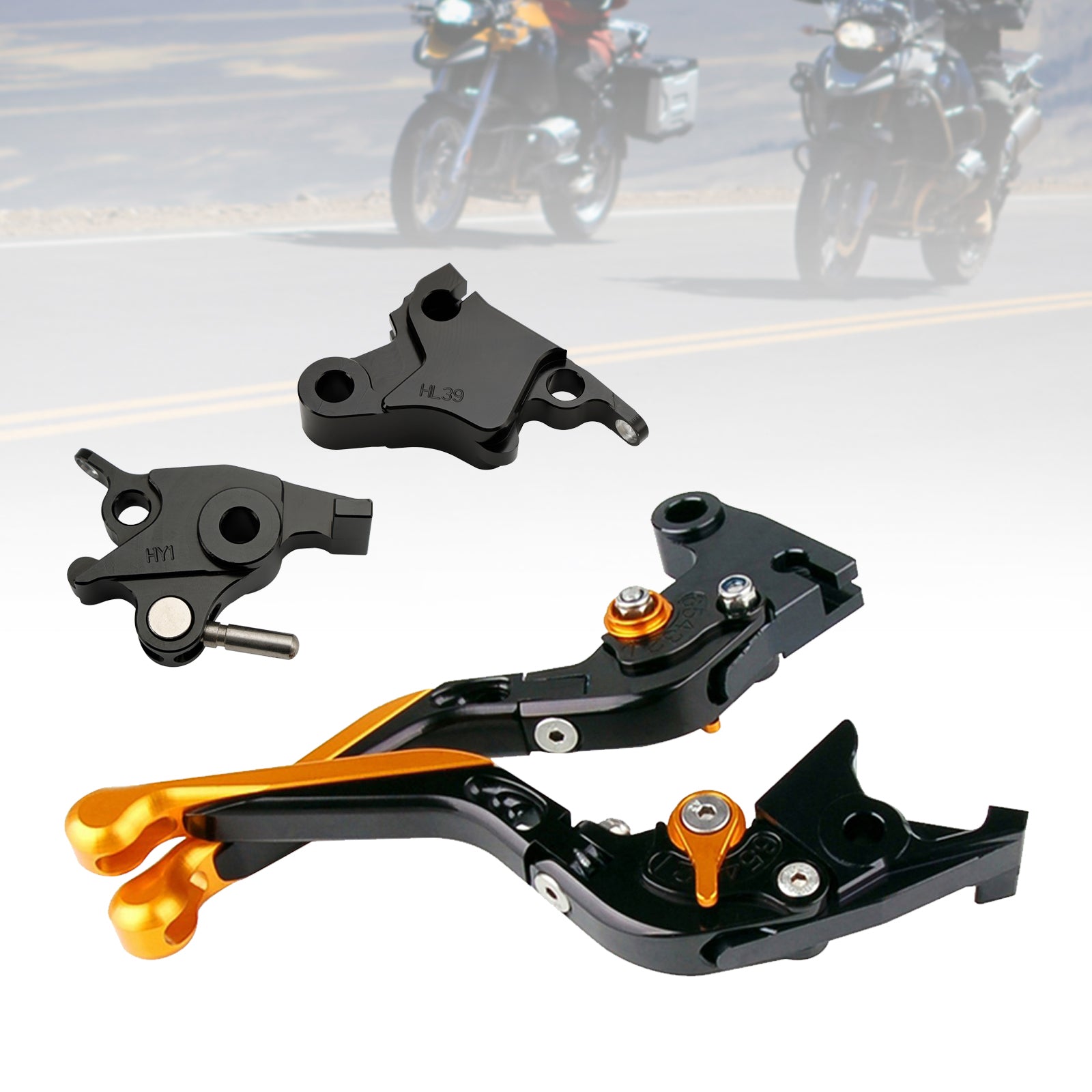 Adjustable Clutch Brake Lever fit for CFMOTO 700CL-X Heritage 2021-2024