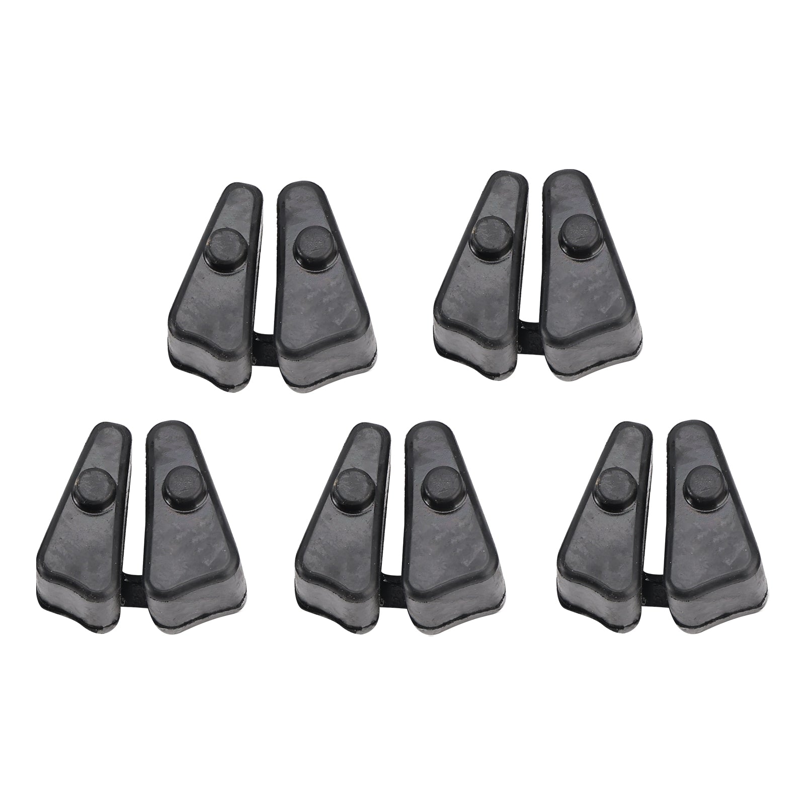 Rear Wheel Damper Rubber Set For Honda CBR 1000 954 929 600 RC51 CBR600 F4i