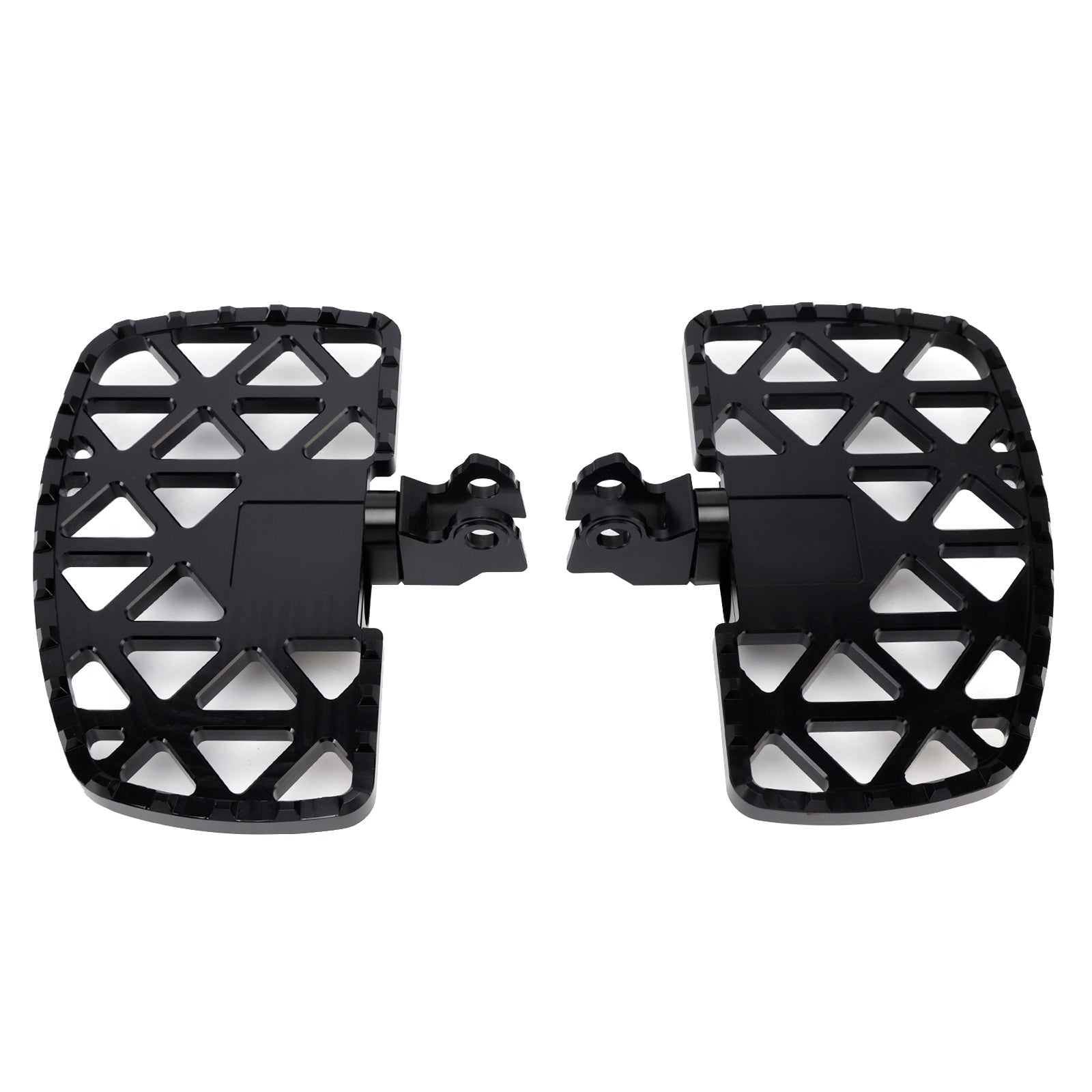 2017-2025 Honda Rebel 250 300 500 CM CMX Front Footrests Foot Pegs