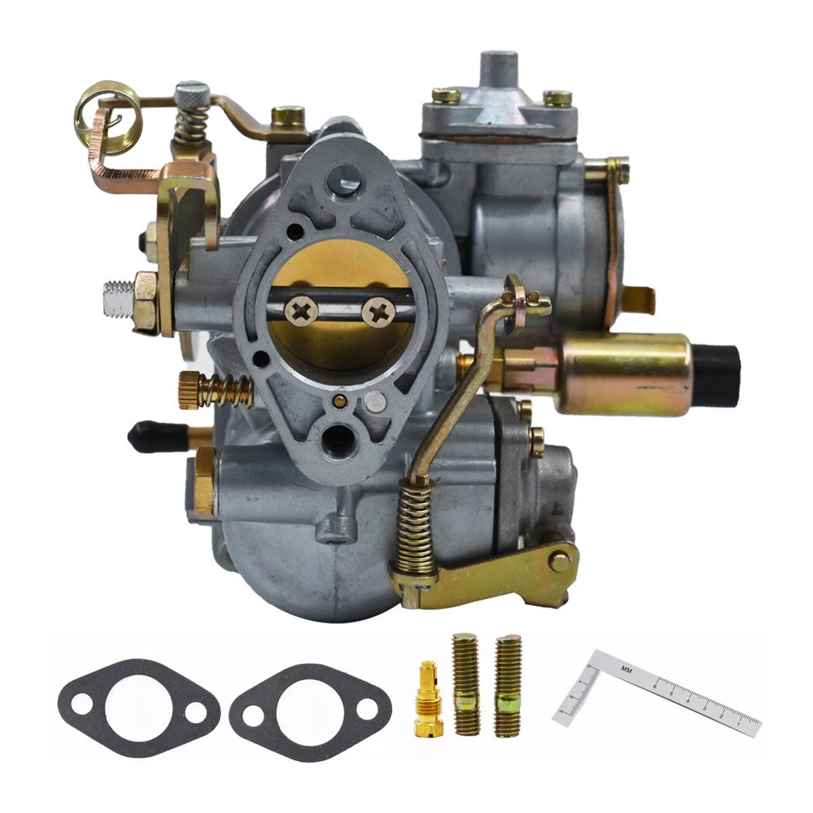 1946-1948 Volkswagen Standard 30 PICT-1 Carburetor 1 Barrel 113129027H 113129027F