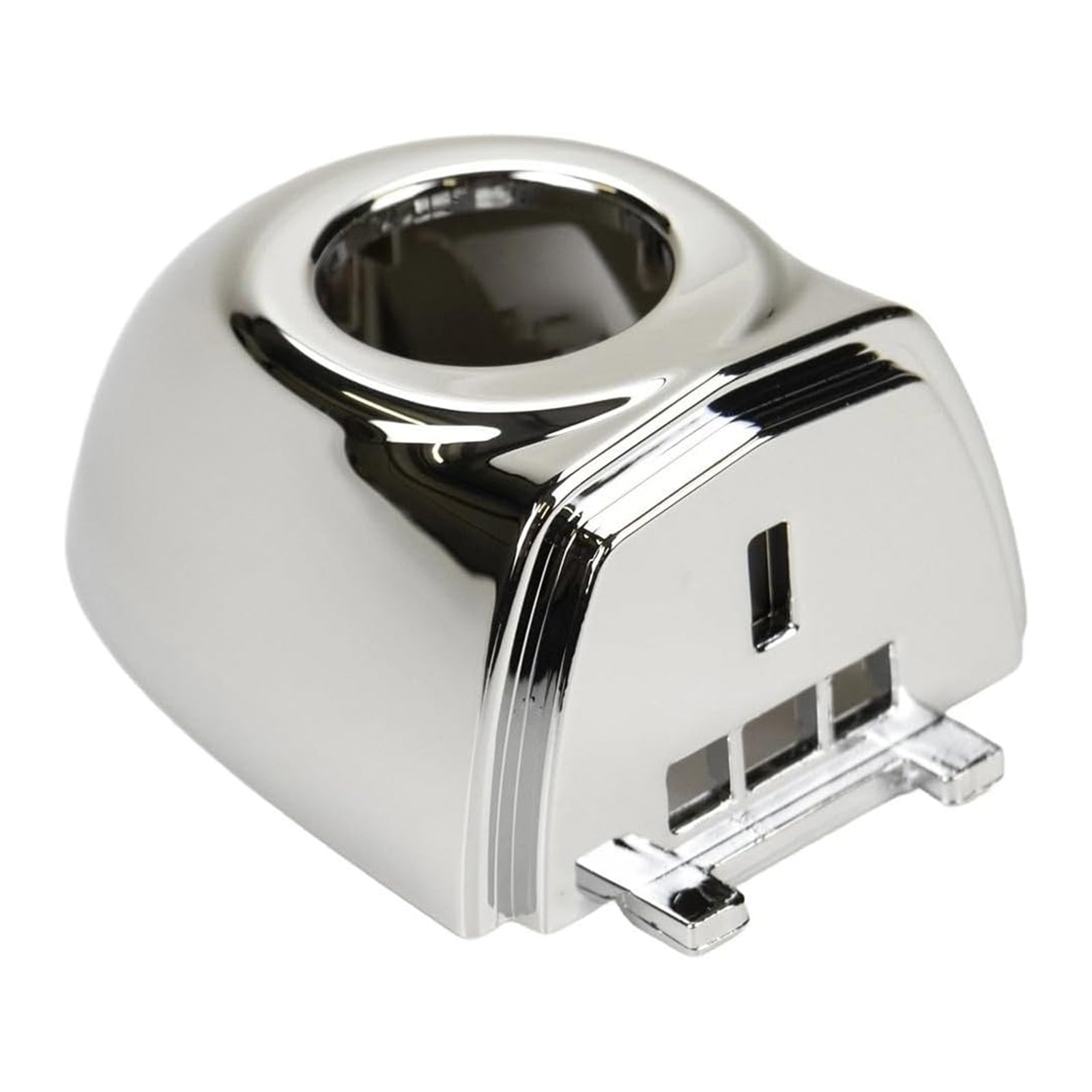 2016-2021 Fiat 500X Front Outer Door Handle Cap 735607049